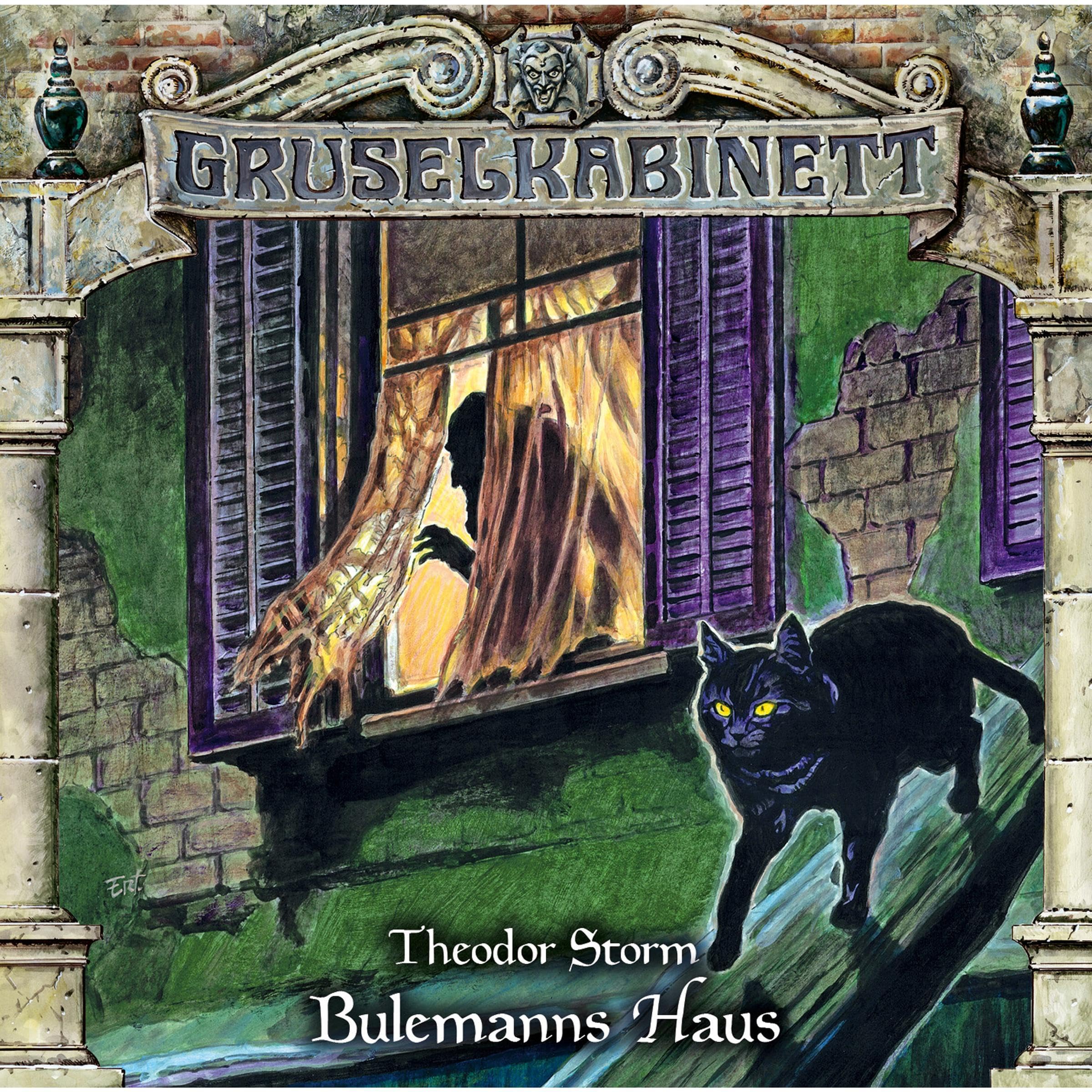 Cover art for Bulemanns Haus