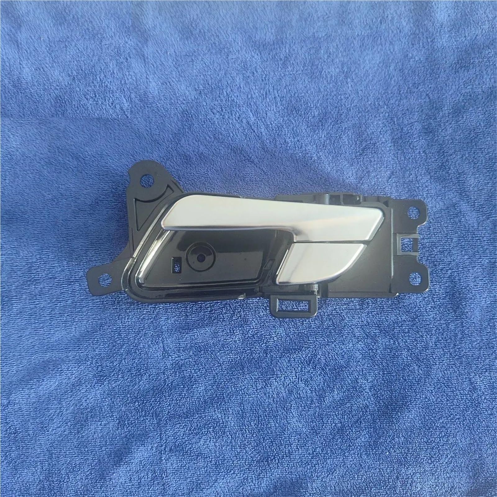 DTSGCX Car Interior Door Handle Replacement Accessory for Hyundai for Creta Ix25 2015-2018 Front Left and Right