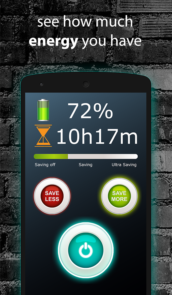 Flashlight - Energy Saver - App on Amazon Appstore