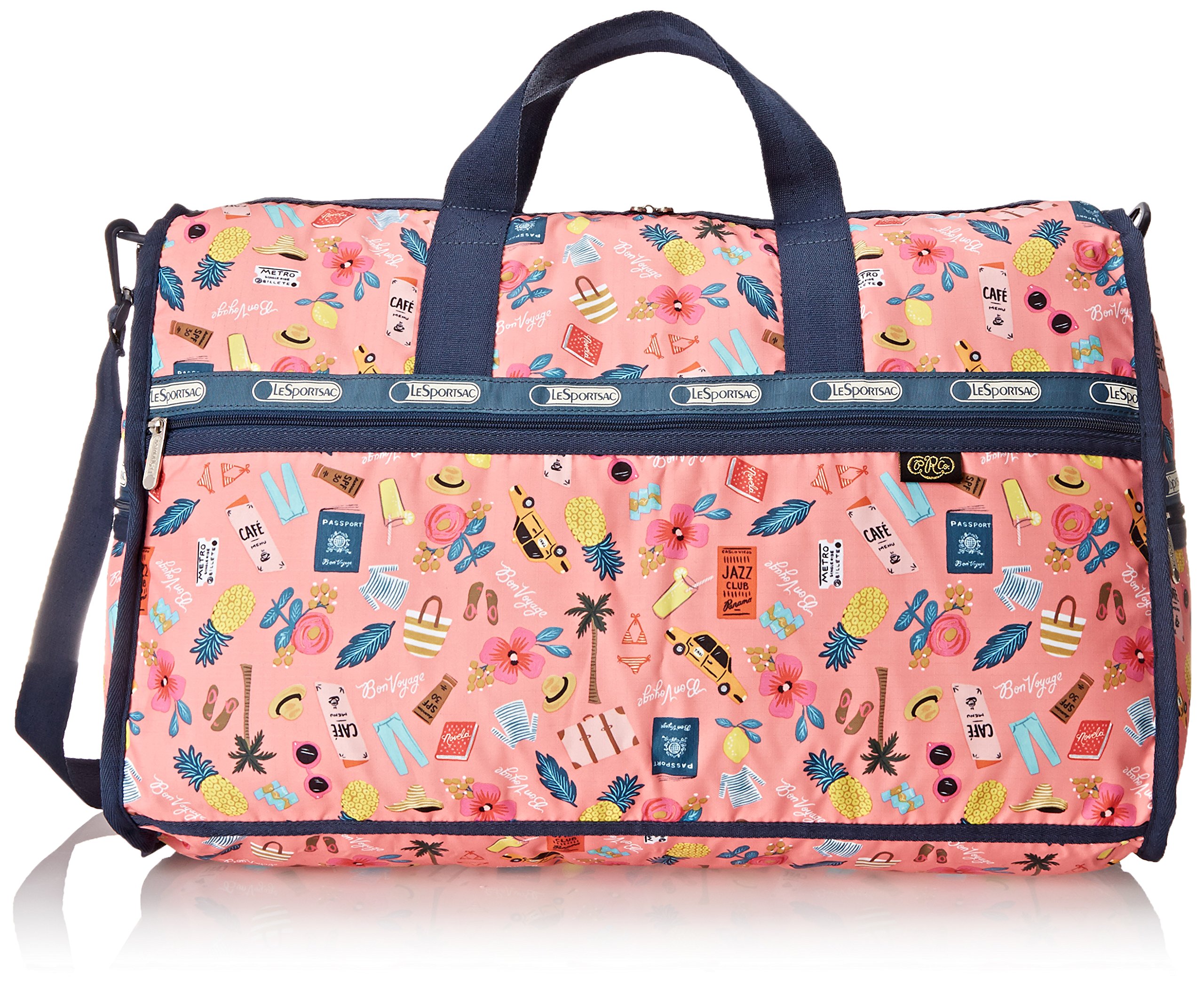 LeSportsac Classic Large Weekender