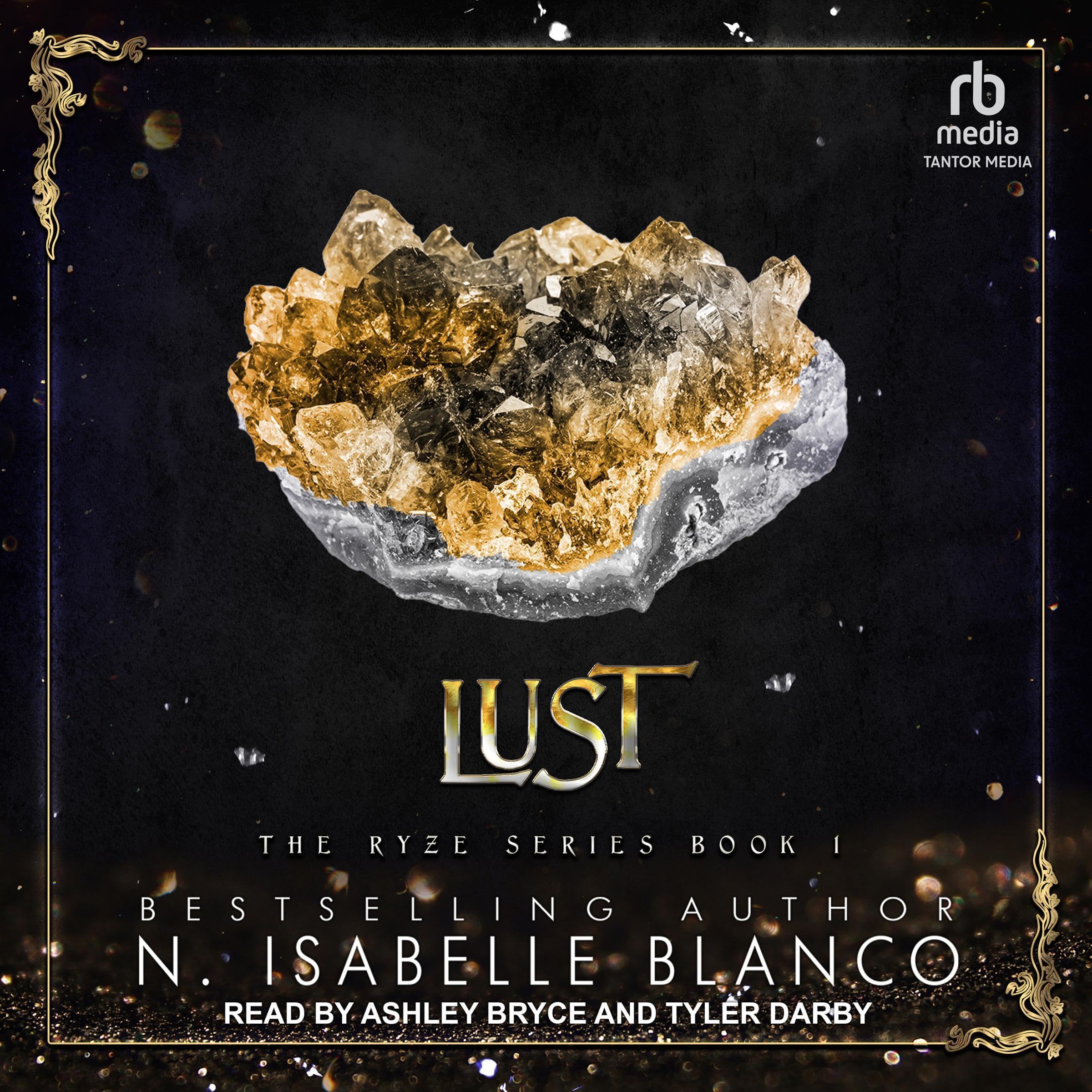 Cover art for Lust