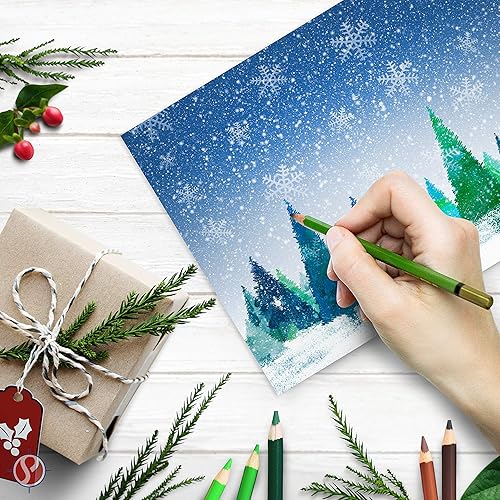 Miniatura 4 de Papel blanco brillante A4 de alta calidad, ideal para copiar, imprimir, escribir, 8.268 x 11.693 in (8.27 x 11.69 pulgadas), enlace de 24