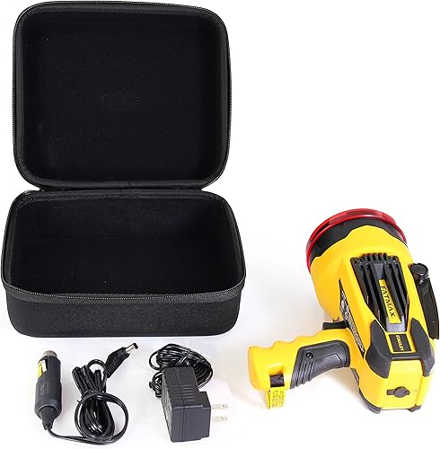 Miniatura 4 de caseling Estuche rígido para proyector LED Stanley SL10LEDS.