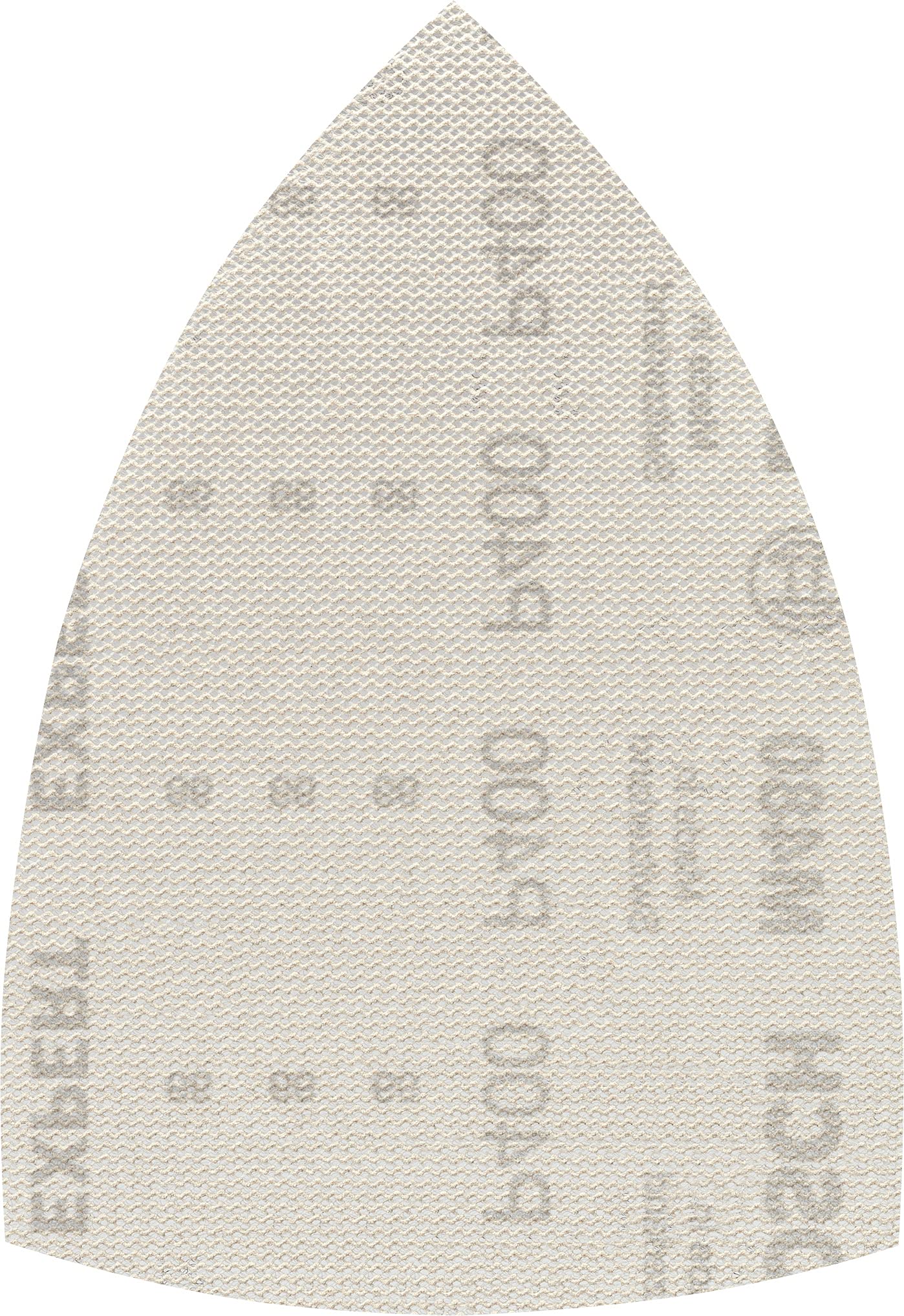 Bosch Bosch 10x EXPERT M480 Sanding Net (for Paint on wood, Hardwood, Ø 100x150 mm, Grit 400, Professional Accessory Multi Sander)