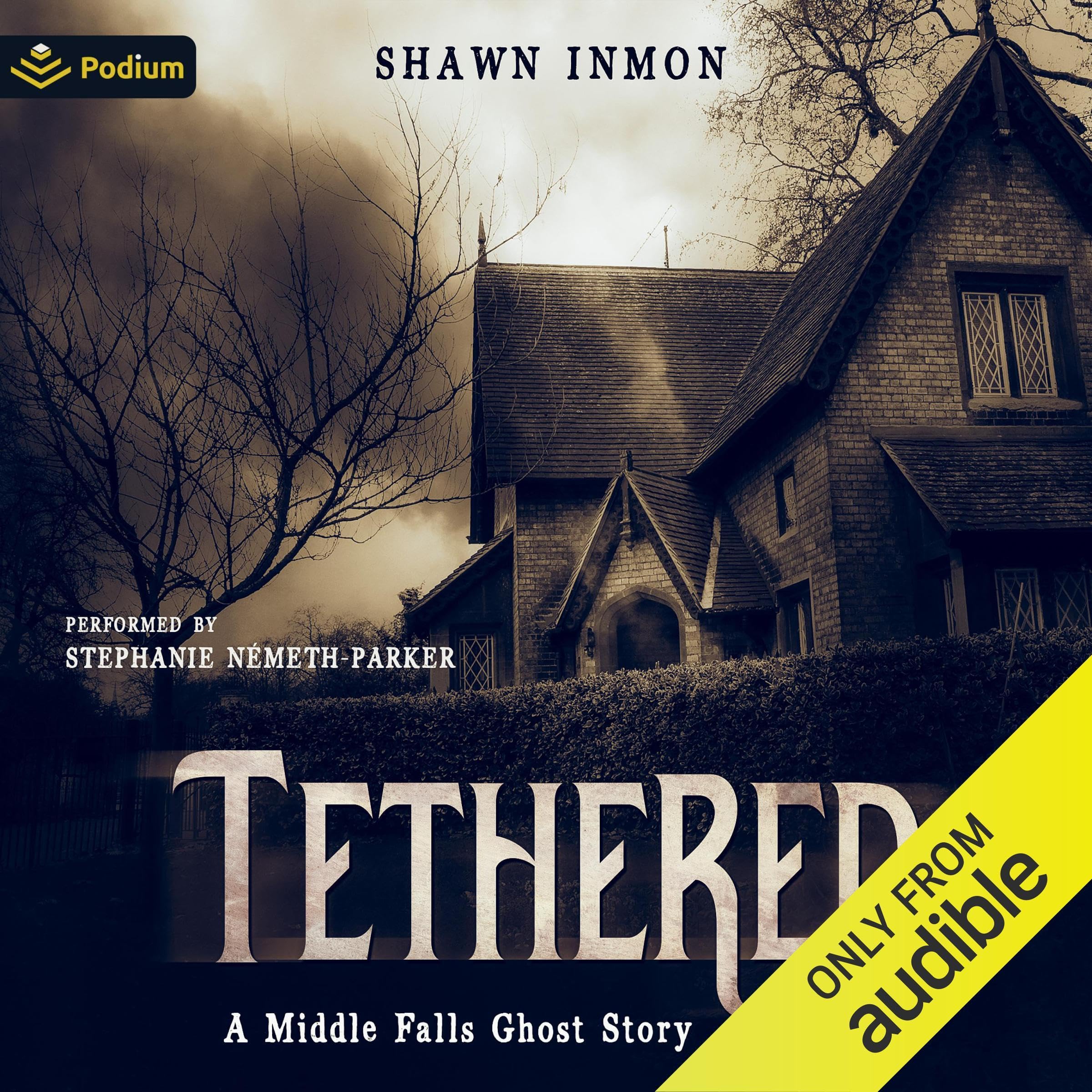 Cover art for Tethered