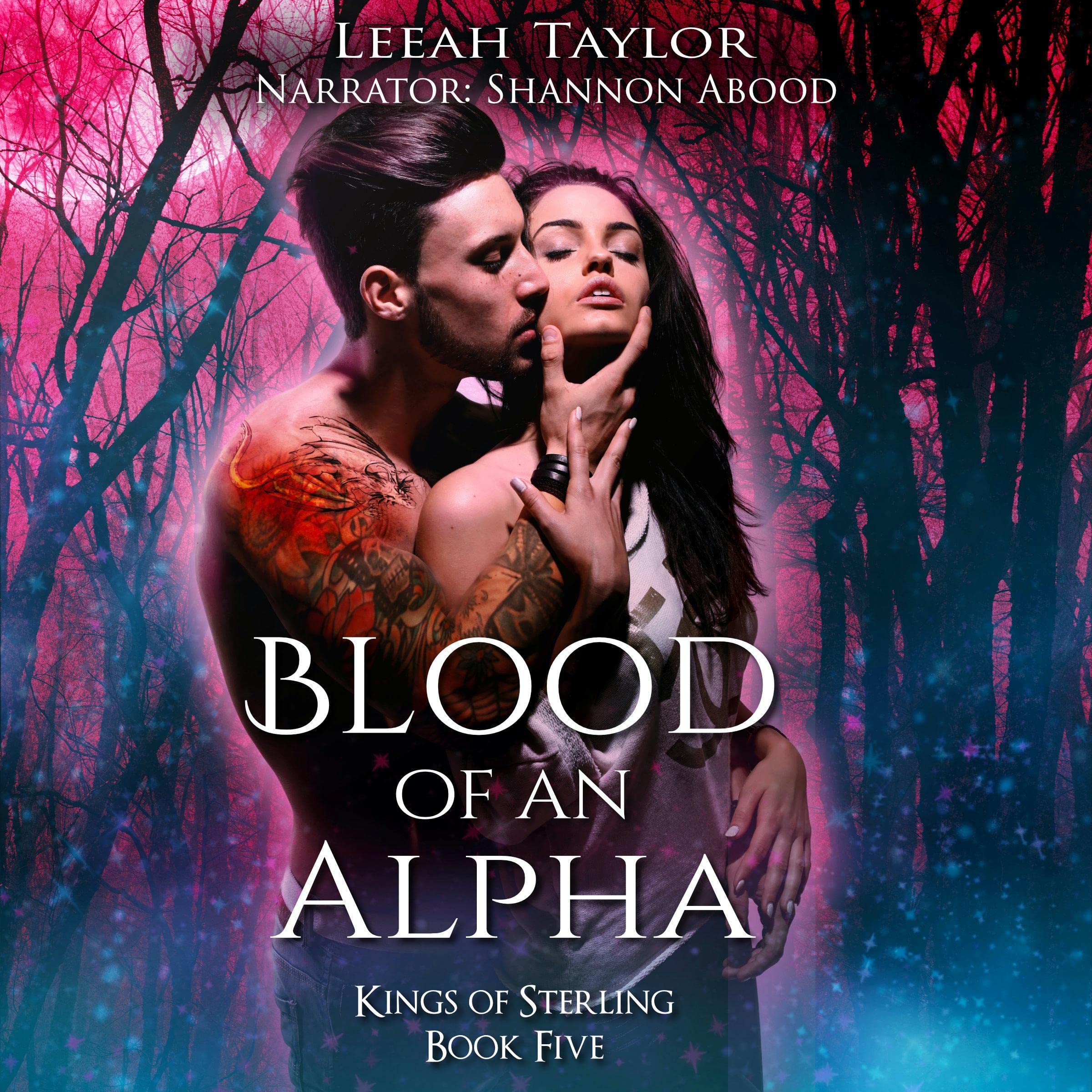 Cover art for Blood of an Alpha