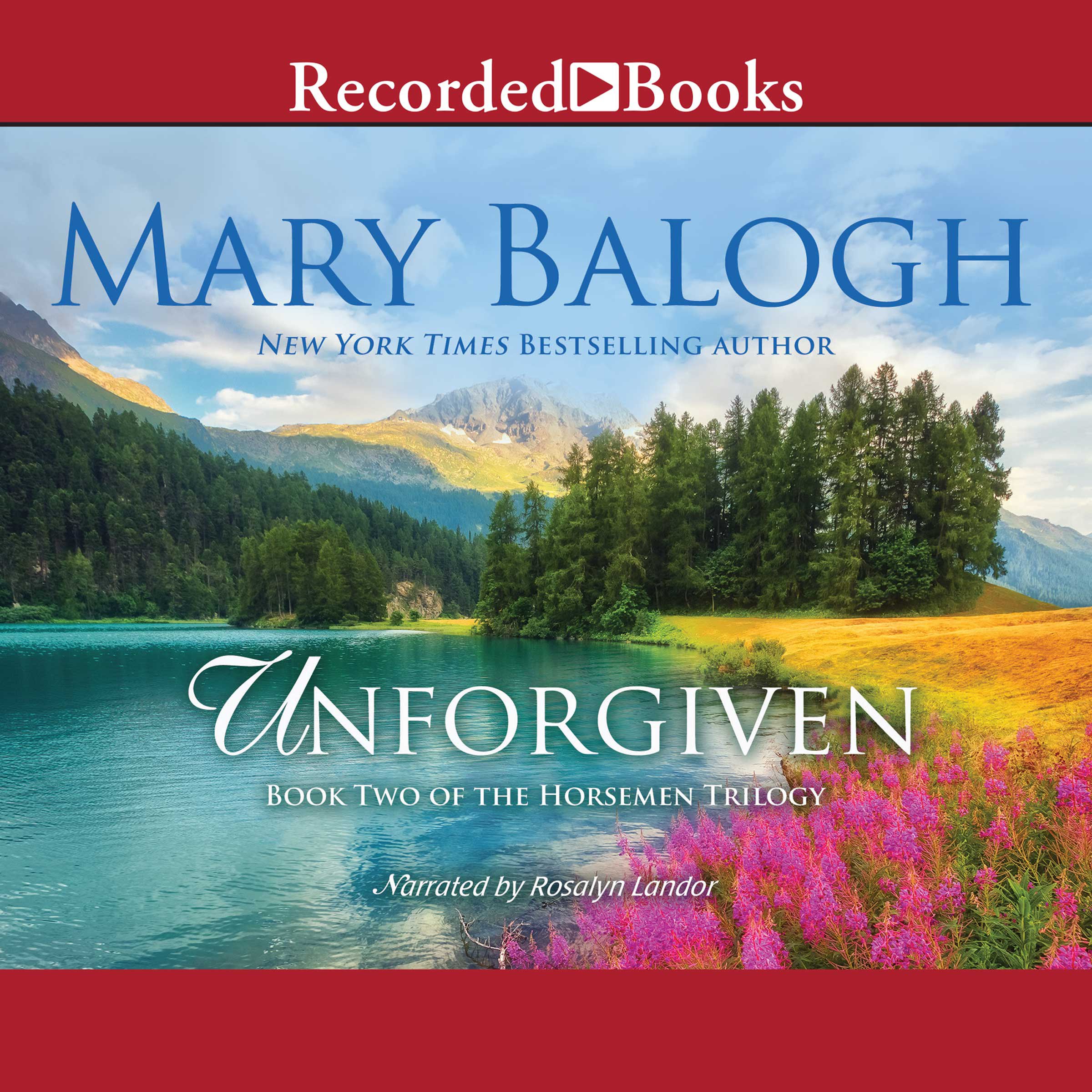 Cover art for Unforgiven