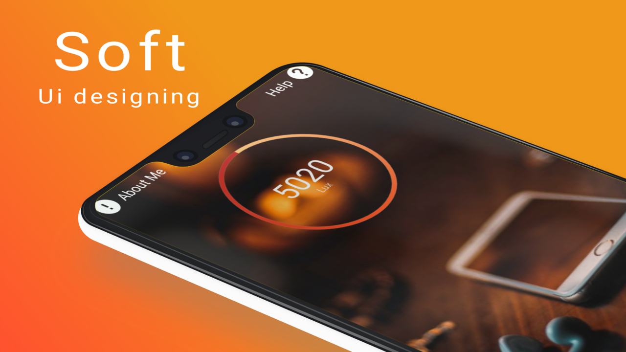 Light meter Pro App on Amazon Appstore