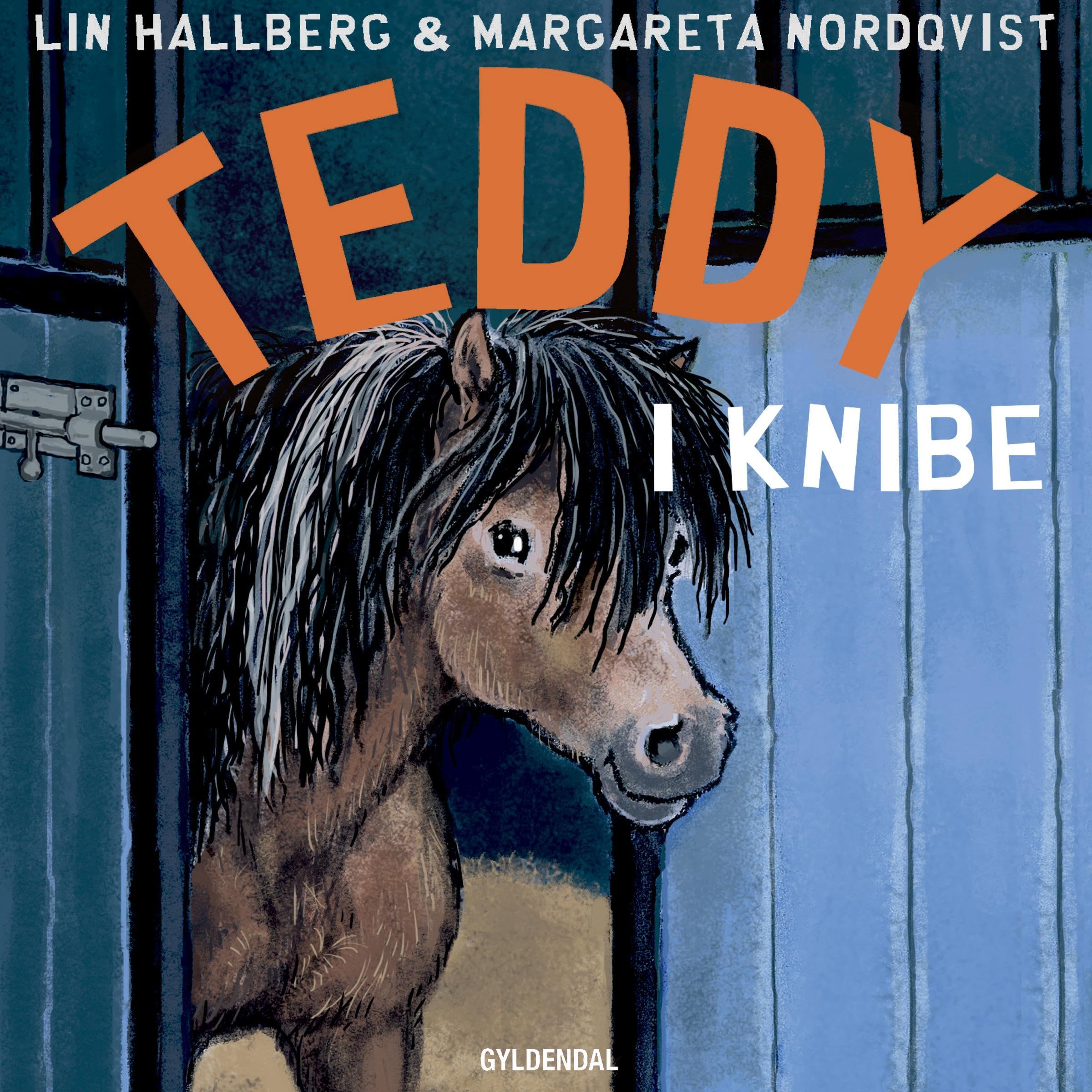Teddy i knibe