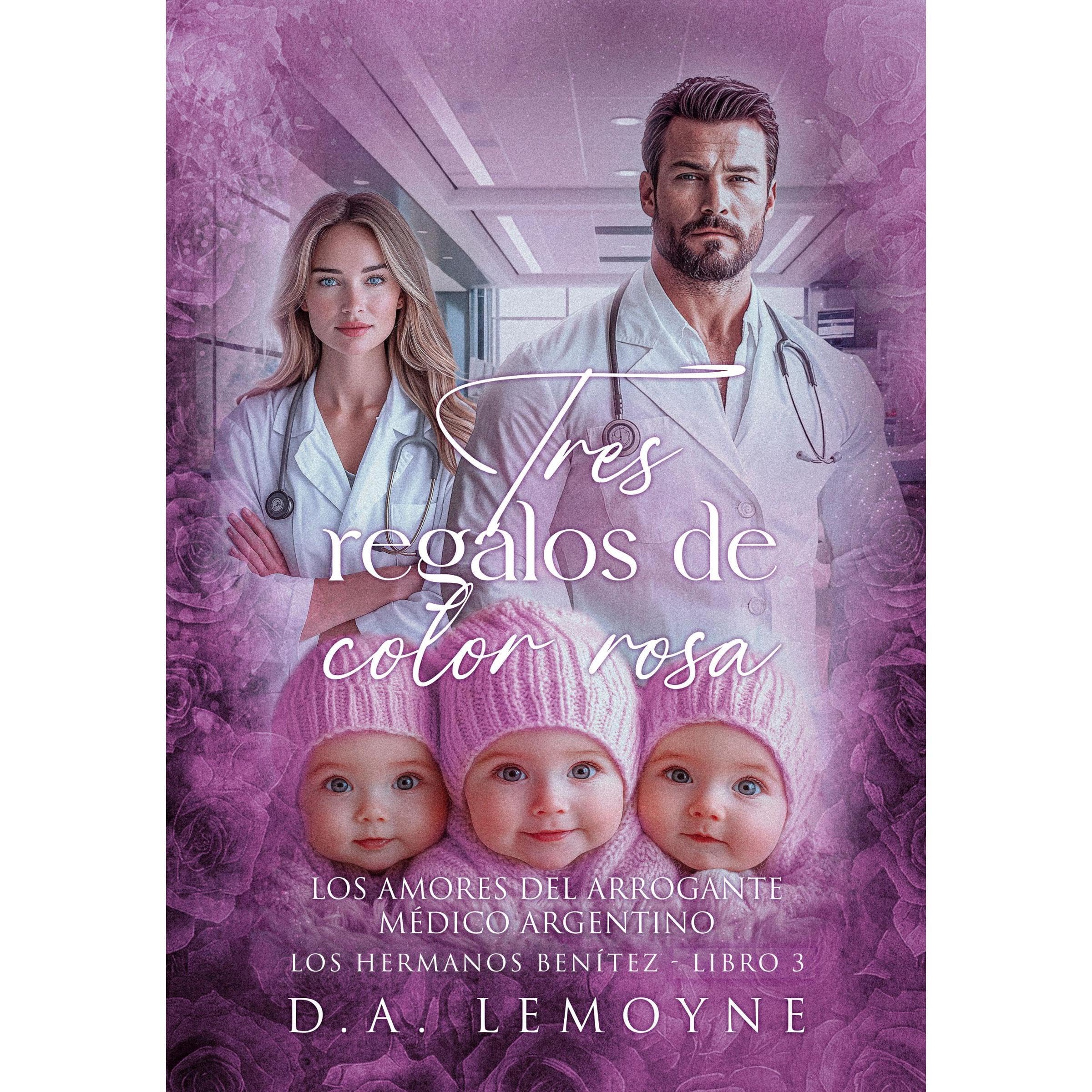 Tres Regalos de color Rosa