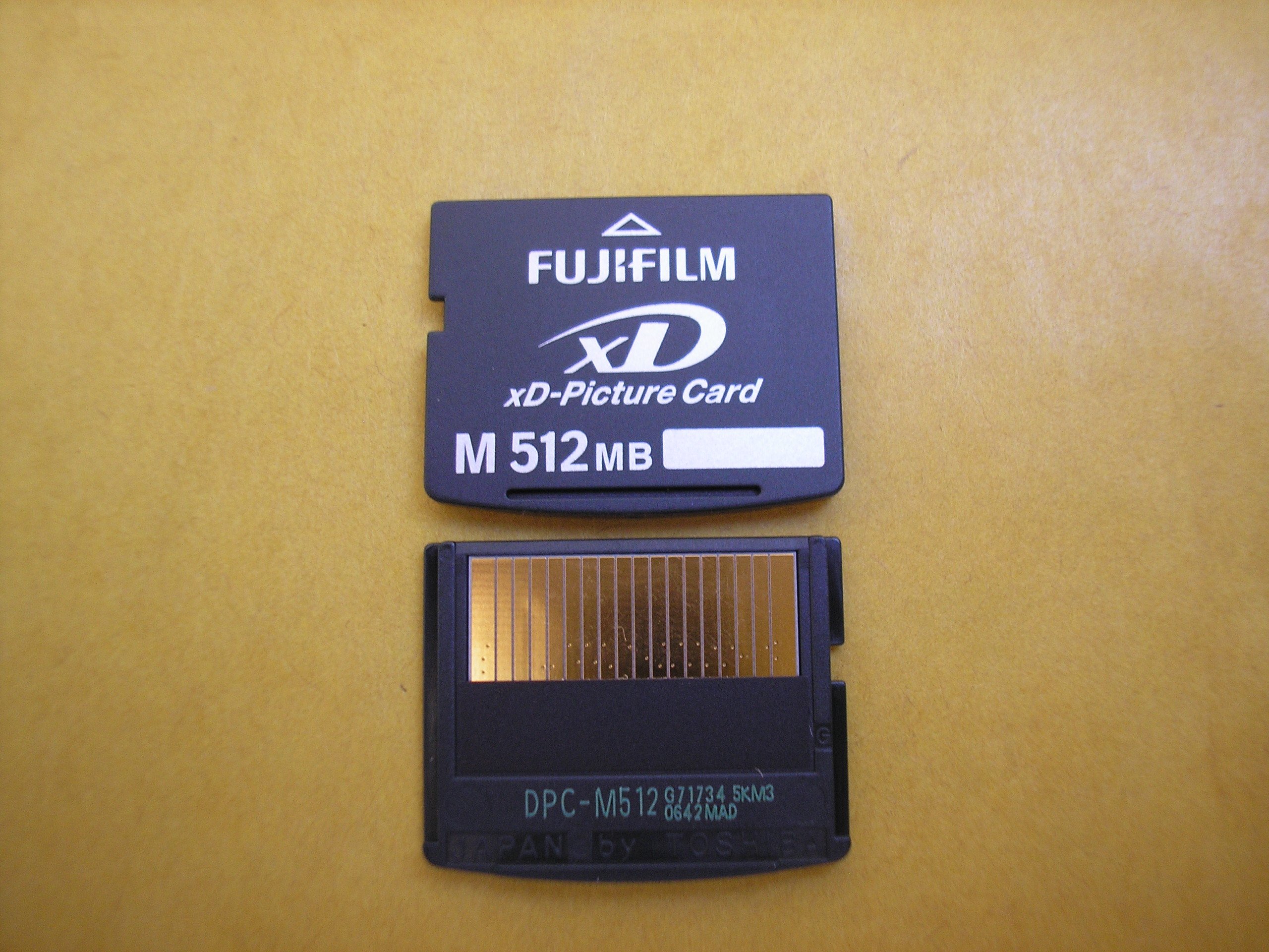 メモリー　4GB 11枚まとめ Amazon.com: FUJIFILM - Flash memory card - 512 MB - xD Type M