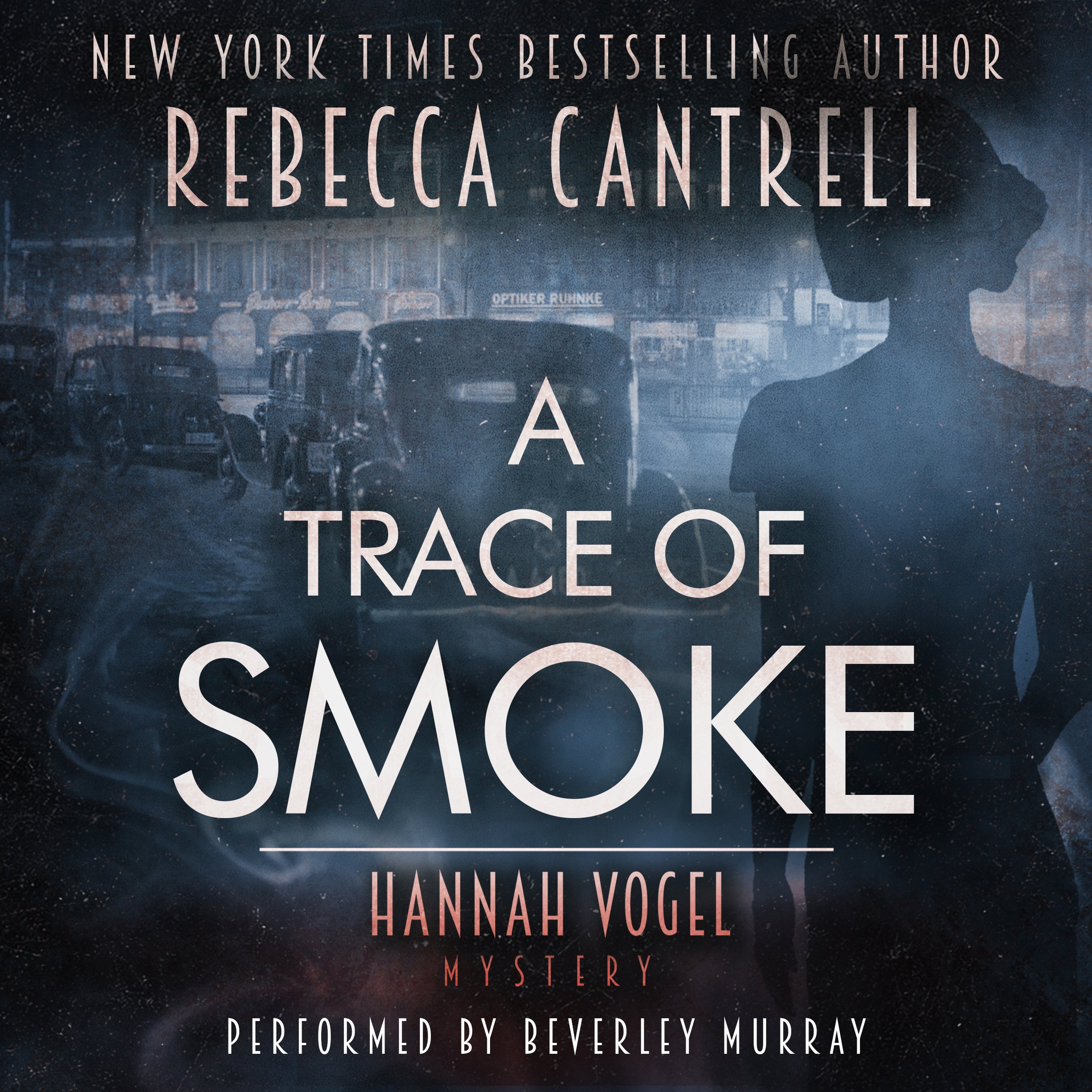 Cover art for A Trace of Smoke