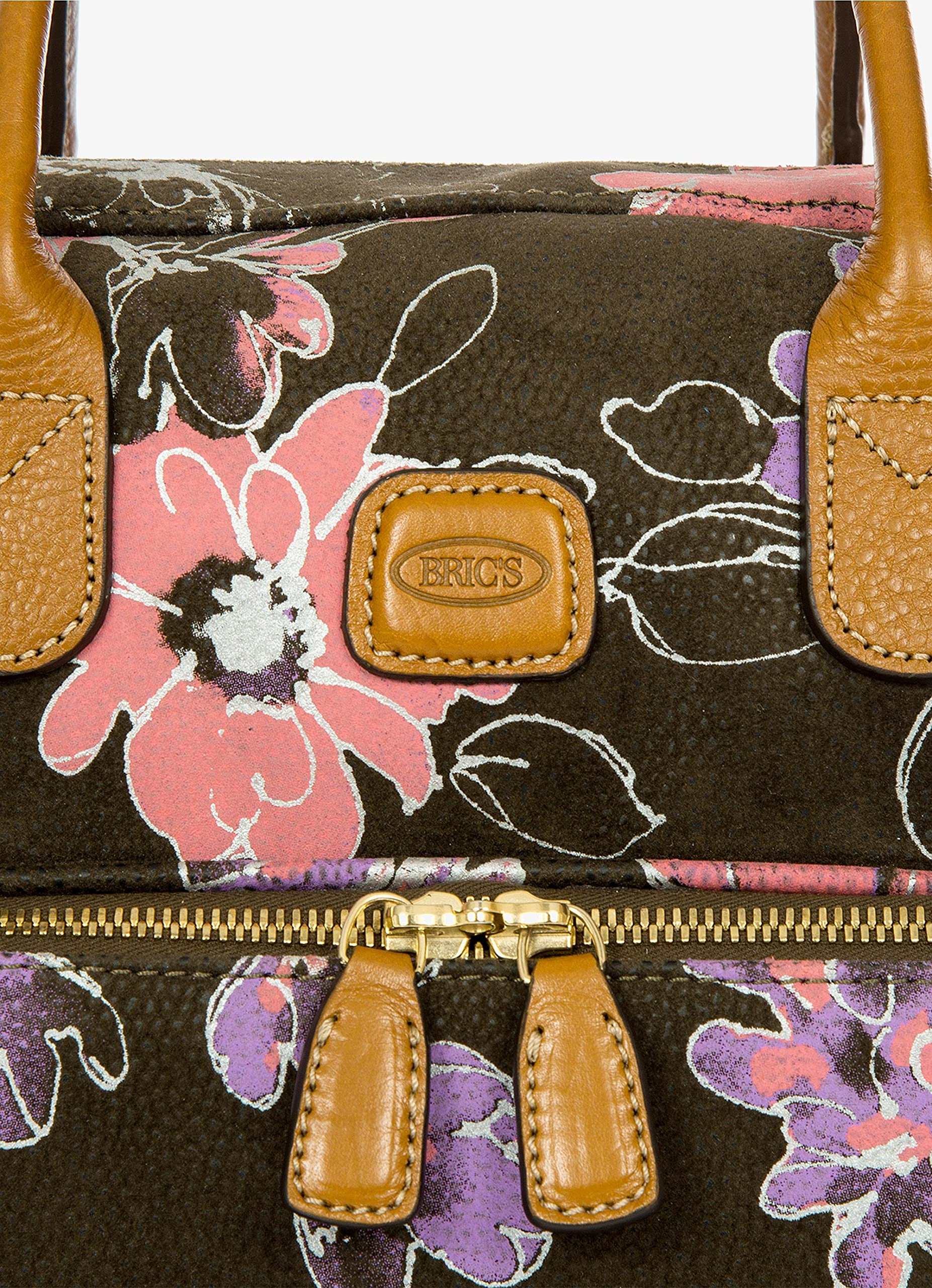 Life Tuscan Cosmetic Case (65th Floral 
