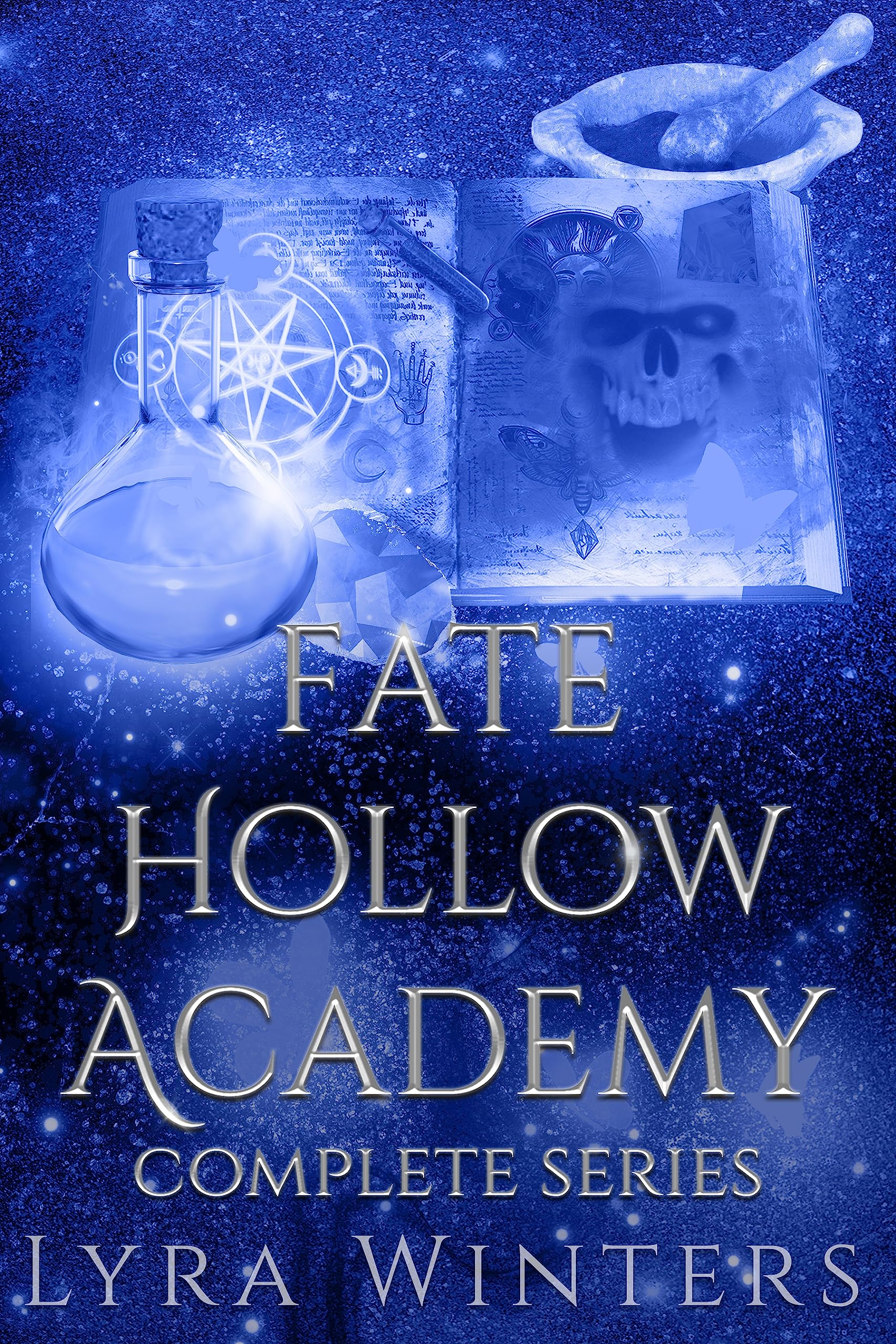 Fate Hollow Academy: Complete Series