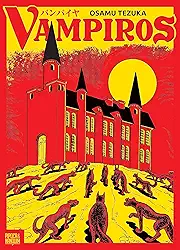 Vampiros (Mangá - Volume único)