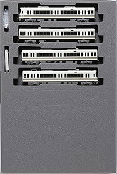 Amazon | KATO Nゲージ 221系リニューアル車 大和路快速 増結セット 4 Amazon | KATO Nゲージ 221系リニューアル車 大和路快速 増結セット 4
