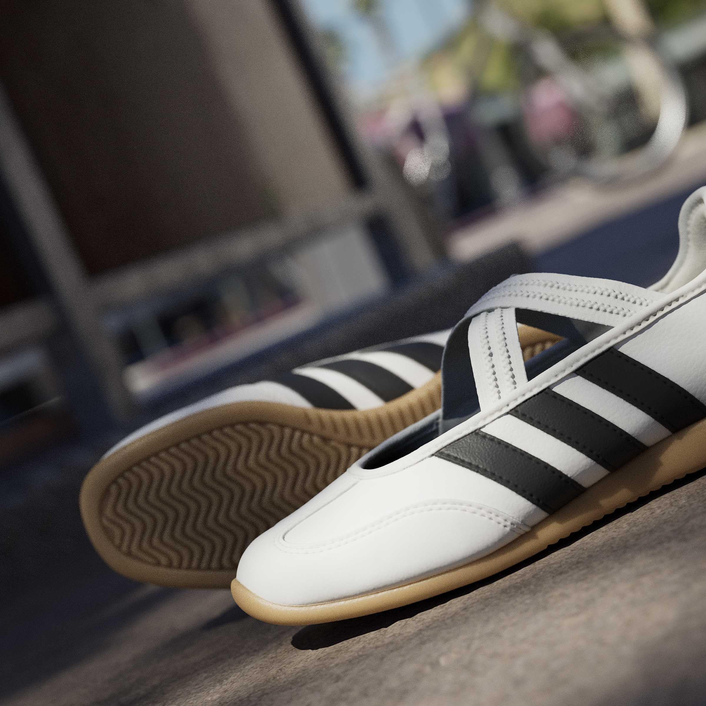 adidas Barreda Mary Jane Shoes Junior SCARPEUnisex - Bambini e Ragazzi