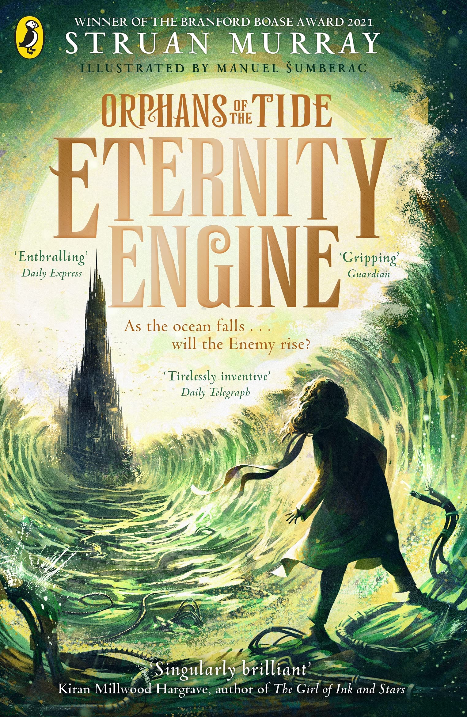 Eternity Engine (Orphans of the Tide)