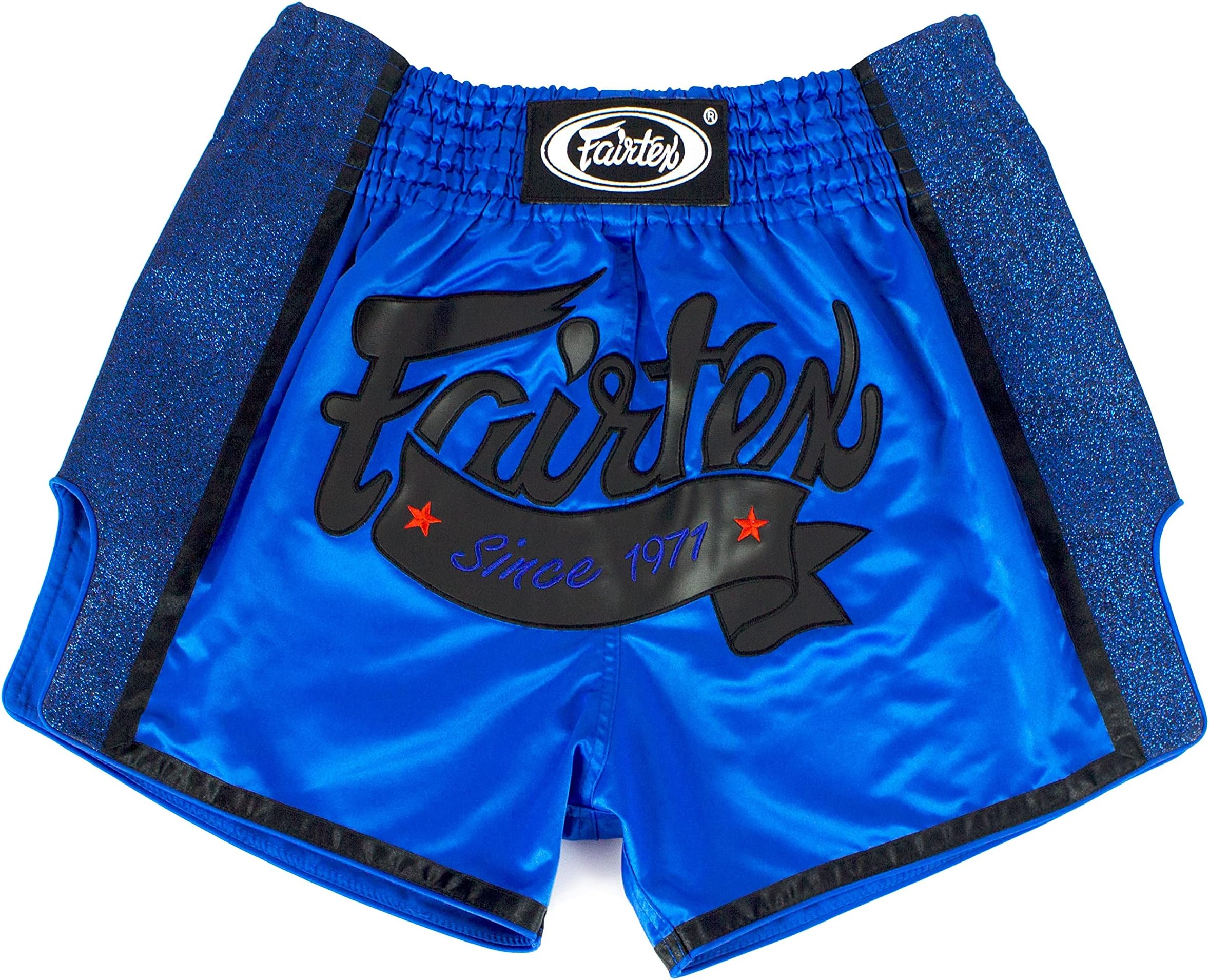 Fairtex Slim Cut Muay Thai Boxing Shorts