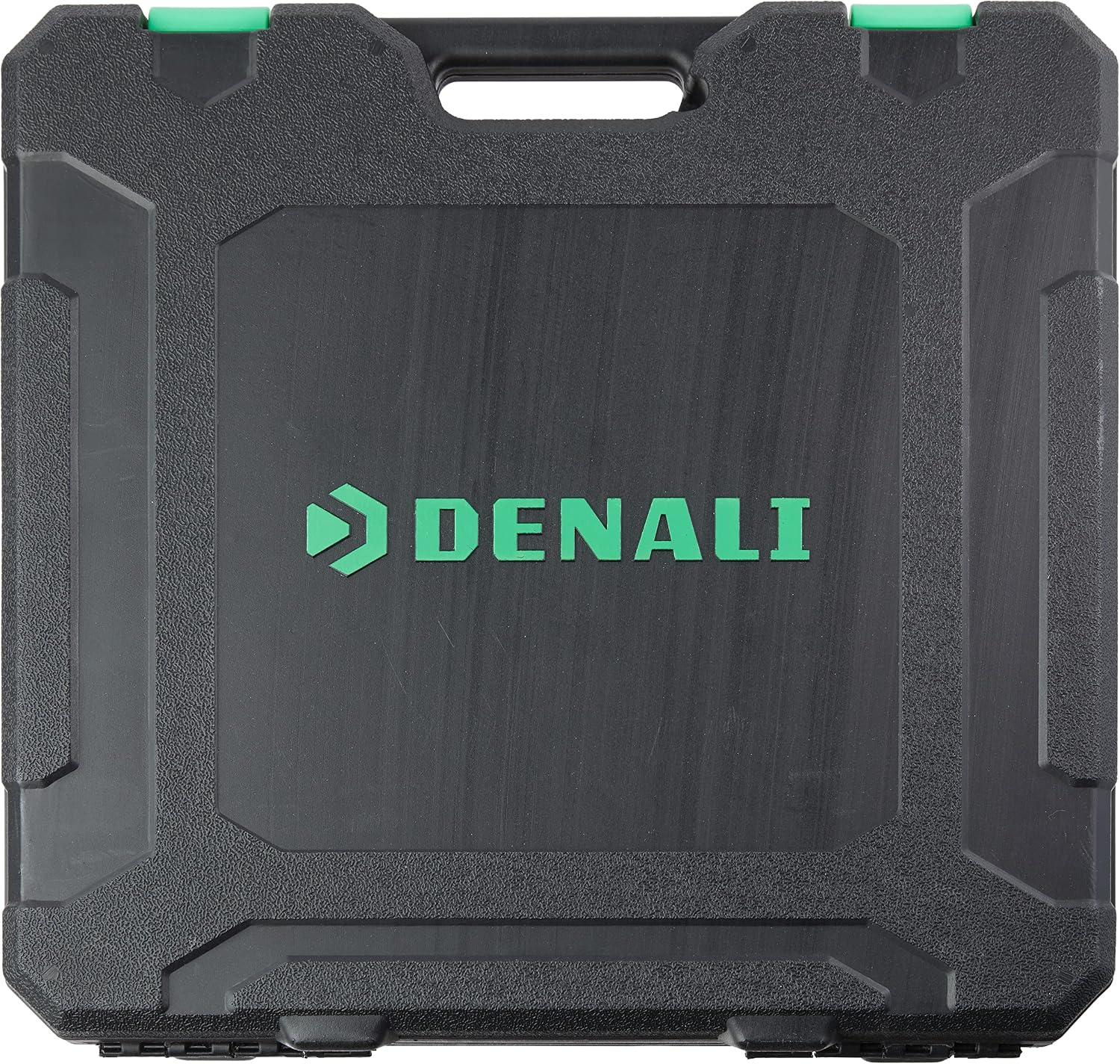 Amazon Brand - Denali 80-Piece 3/8-Inch Drive Impact Socket Set, SAE/Metric Size With Carrying Case, 18 x 14.4 x 3.7 inch