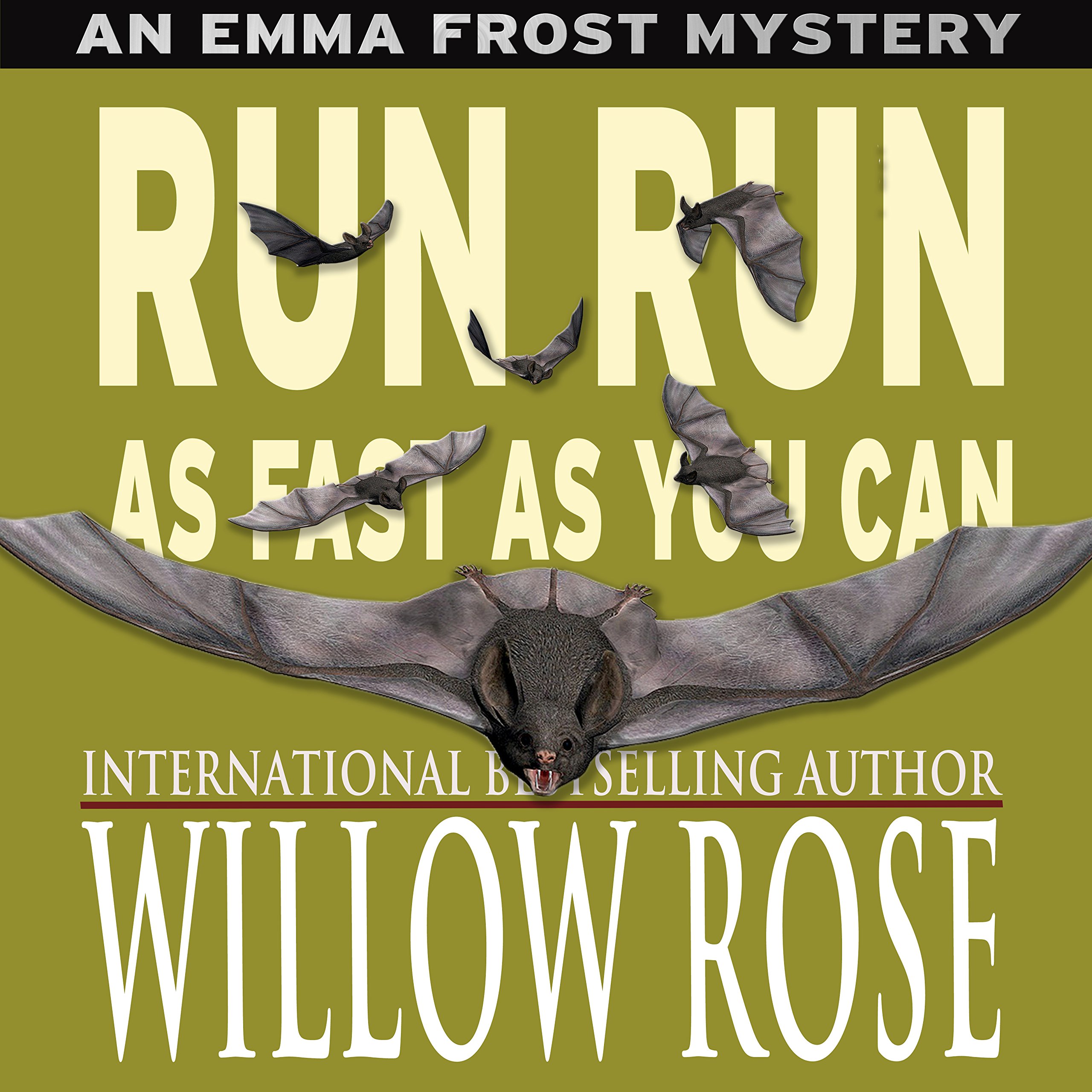 Cover art for Run Run as Fast as You Can
