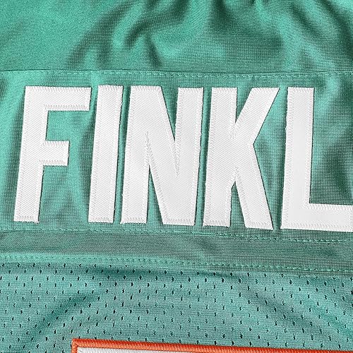 Miniatura 5 de Phoneutrix #5 Ray Finkle Ace Ventura Pet Detective Jim Carrey - Camiseta de fútbol, color verde