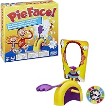 Hasbro Gaming B7063100  Pie Face   Party Game German Version
