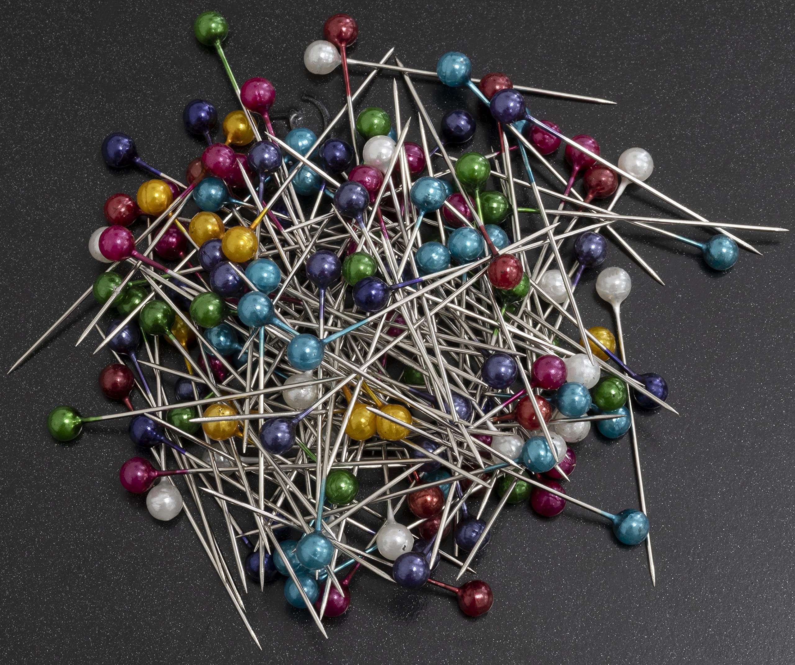 Set 514 Spilli Da Cucito - 25g - 18mm - Per Sartoria, Orli E Lavori Tessili - Foto 13