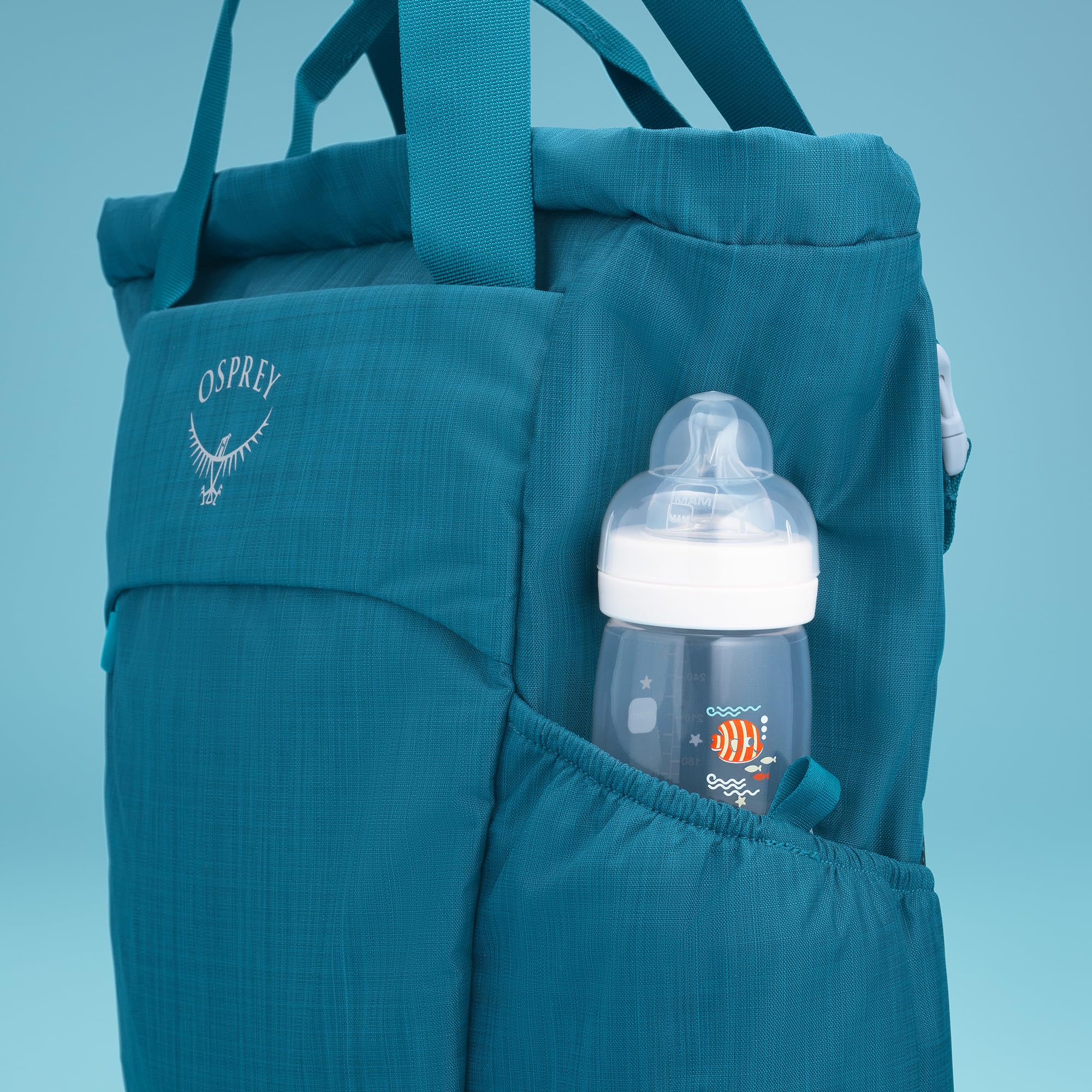 Osprey Poco Wickeltasche 18L Deep Peyto O/S