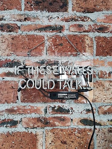 Miniatura 4 de Letrero de luz de neón para dormitorio, luces de neón de vidrio real para dormitorio, letrero de neón para pared, dormitorio, cerveza, bar, hogar,