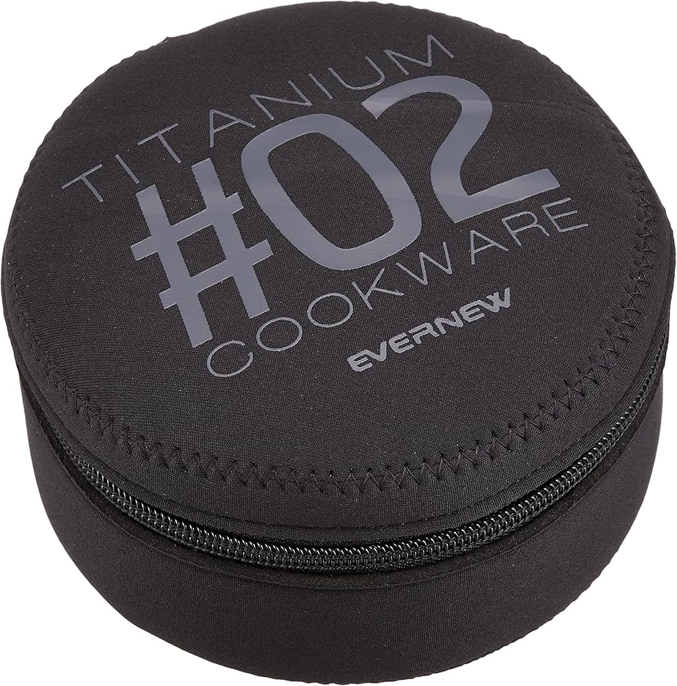 Ti UL Pot 900 UL Alu Pot 700 NPクッカーケース#2 Ti UL Pot 900 UL Alu Pot 700 NPクッカーケース#2 エバニュー