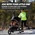 Graco Baby Jogger Car Seat Adapters for Summit X3 Stroller, Black