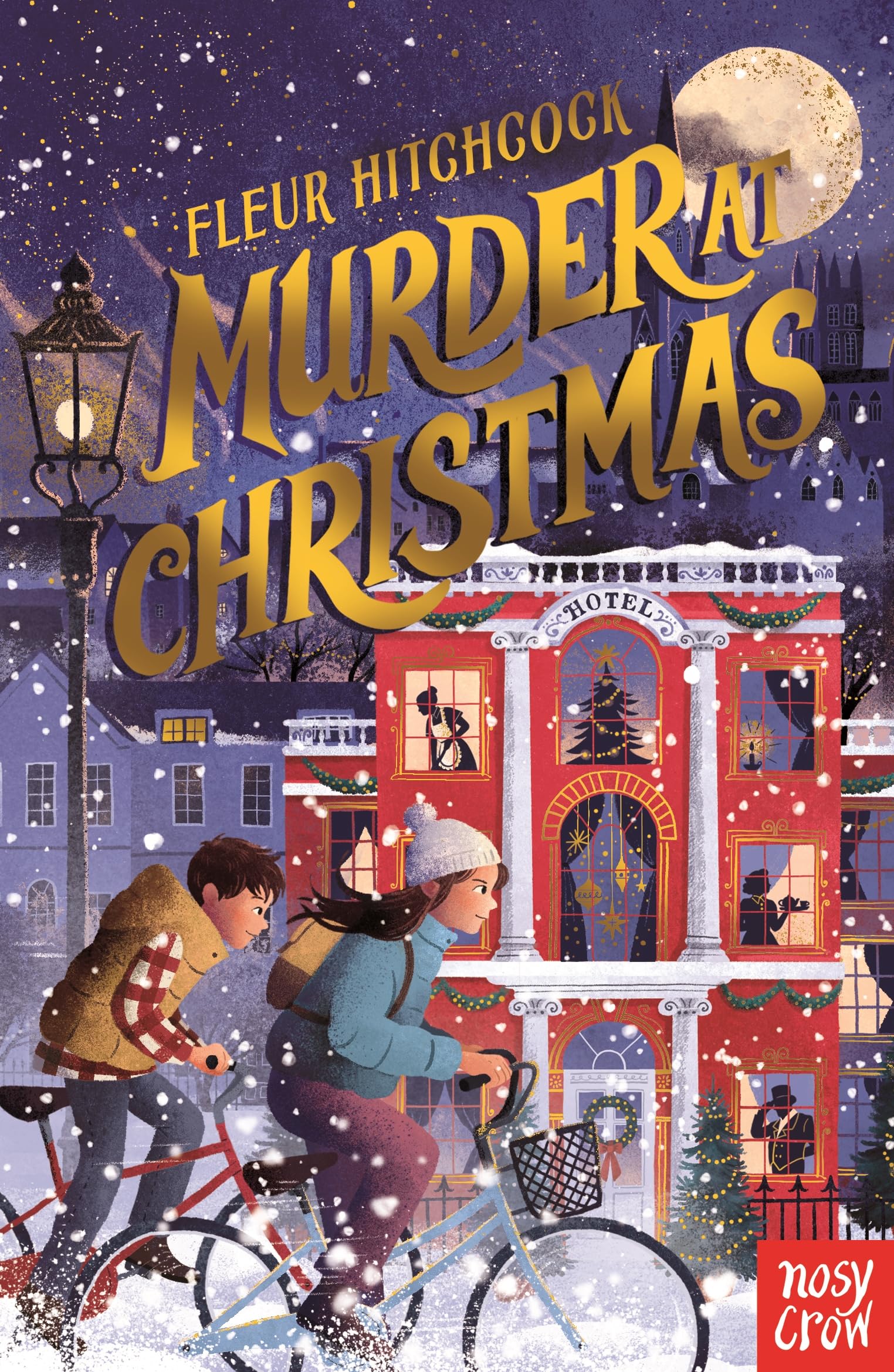 Murder at Christmas by Fleur Hitchcock - 9781805132240