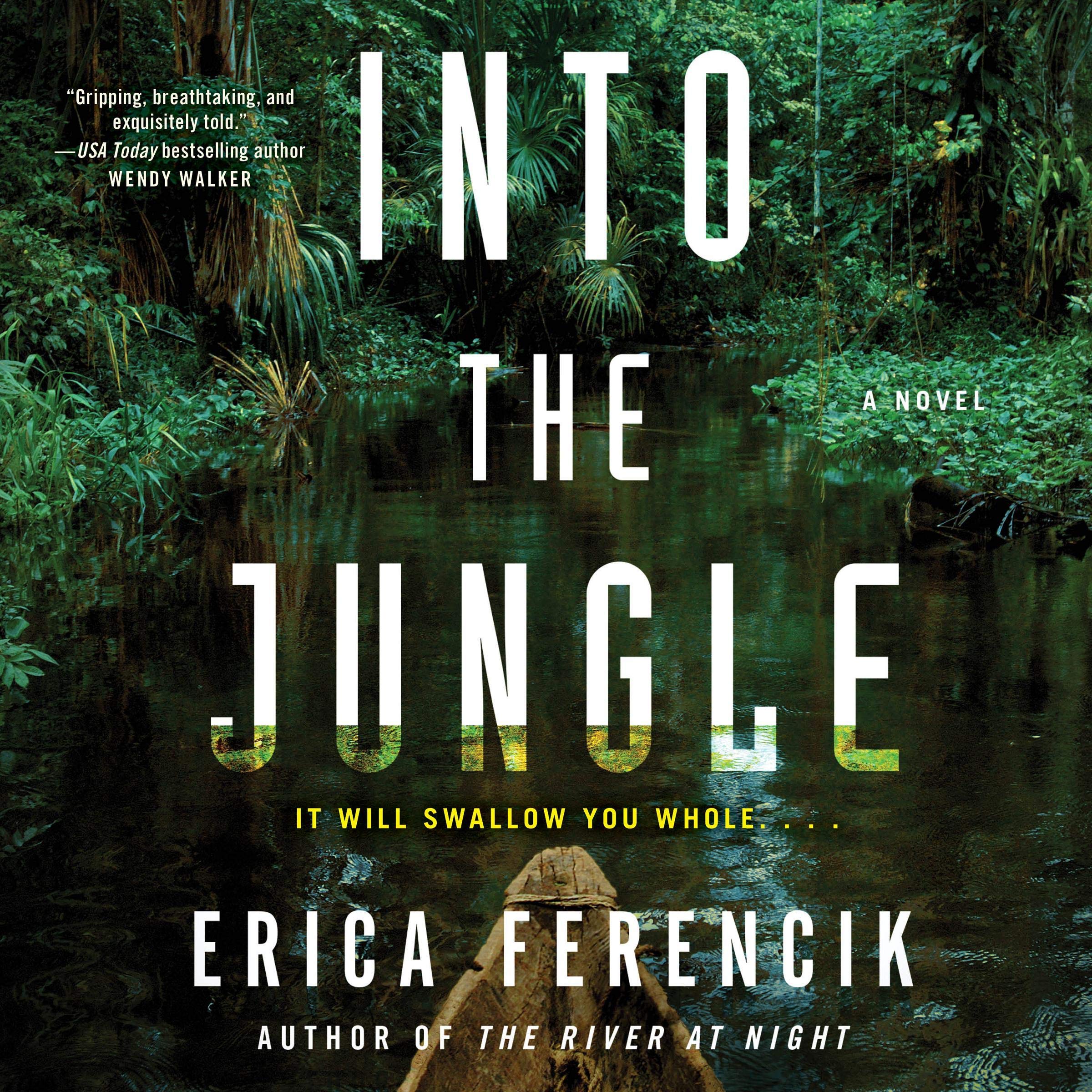 Cover art for Into the Jungle