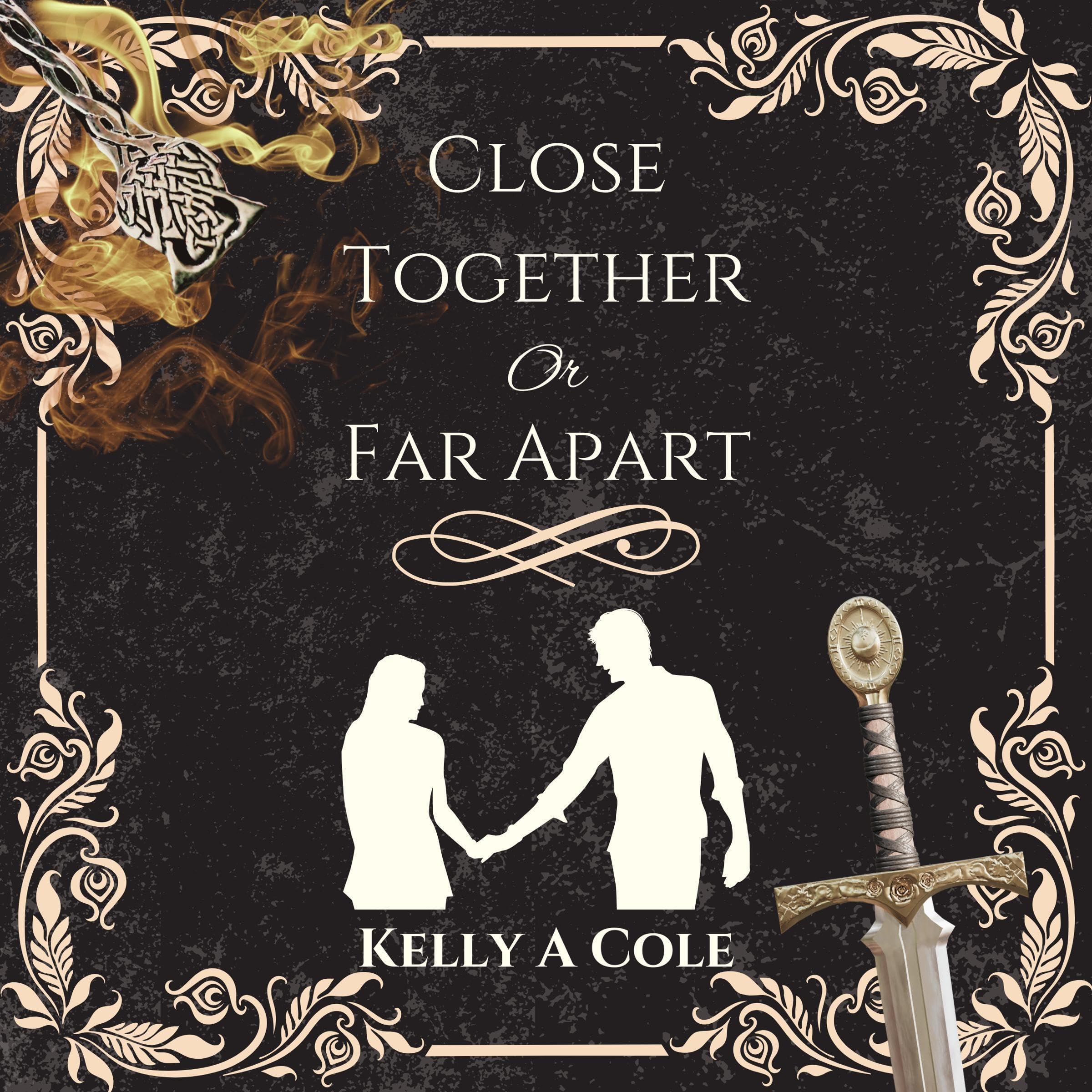 Cover art for Close Together, or Far Apart