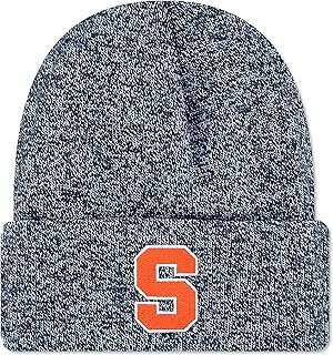 Legacy NCAA Officially Licensed Ribbed Knit Cuff Beanie, Unisex, One Size Fits Most