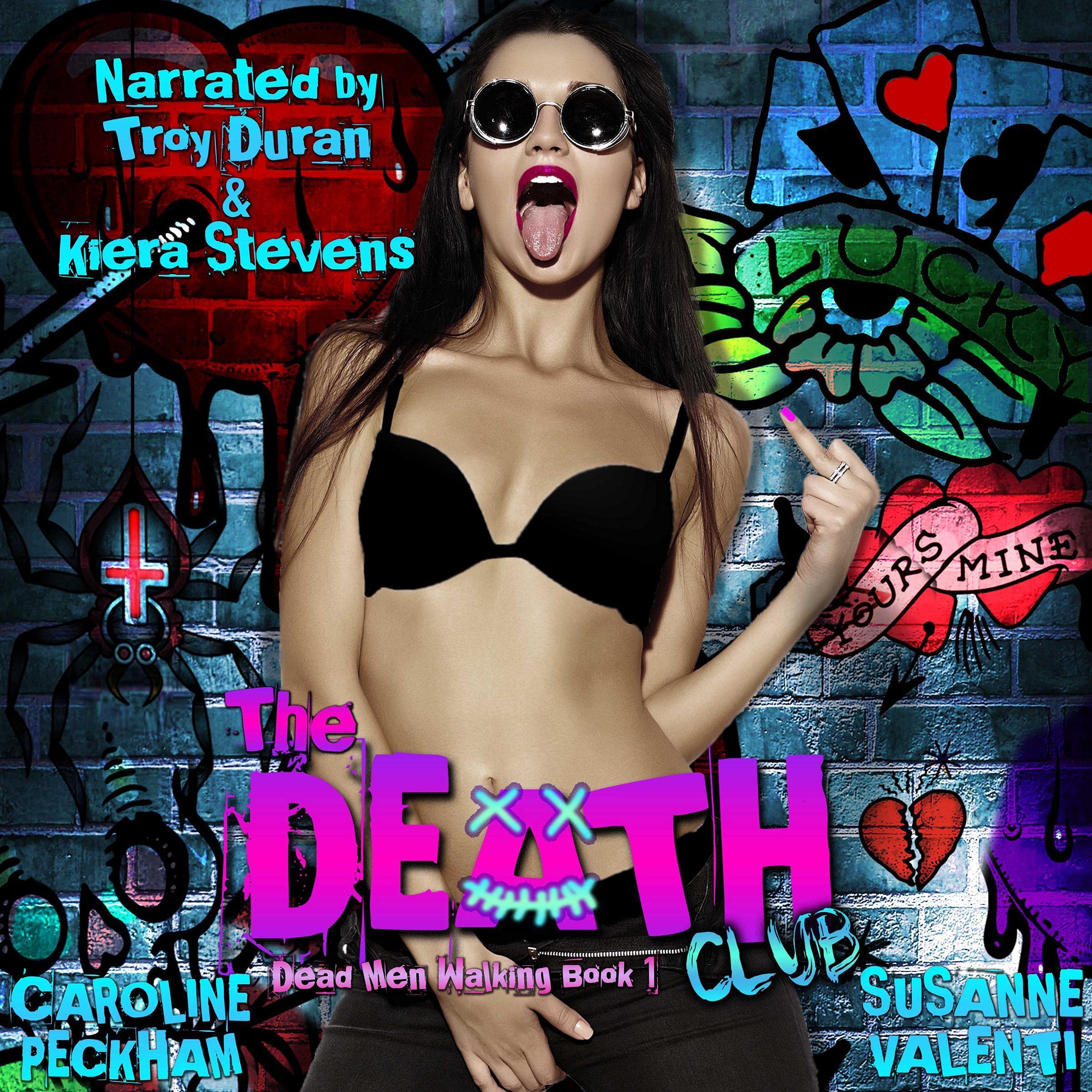 Cover art for The Death Club