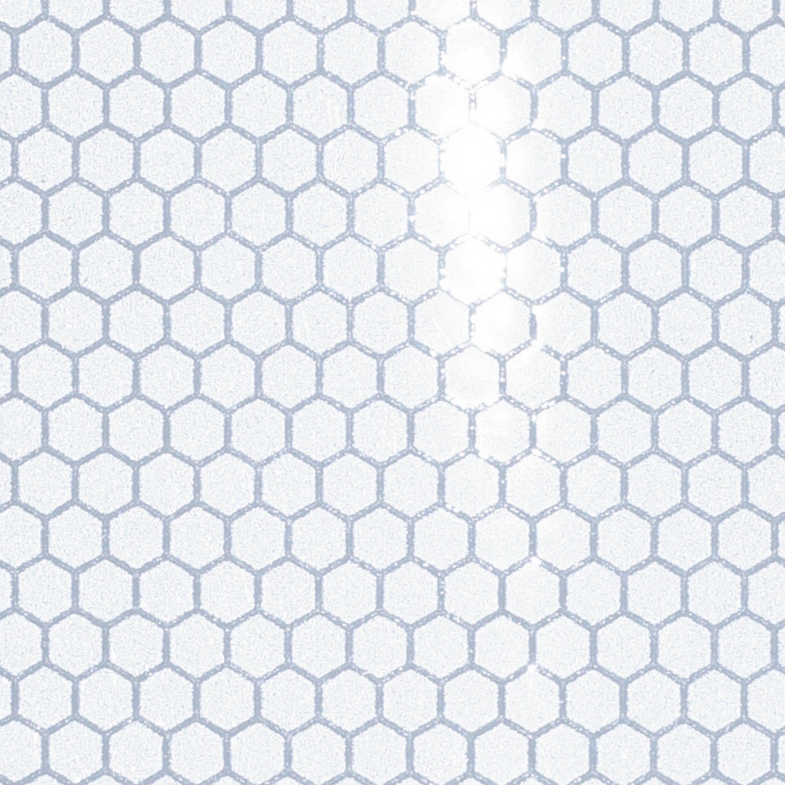 ETI High Intensity Reflective White Tape 24mmX5Meter