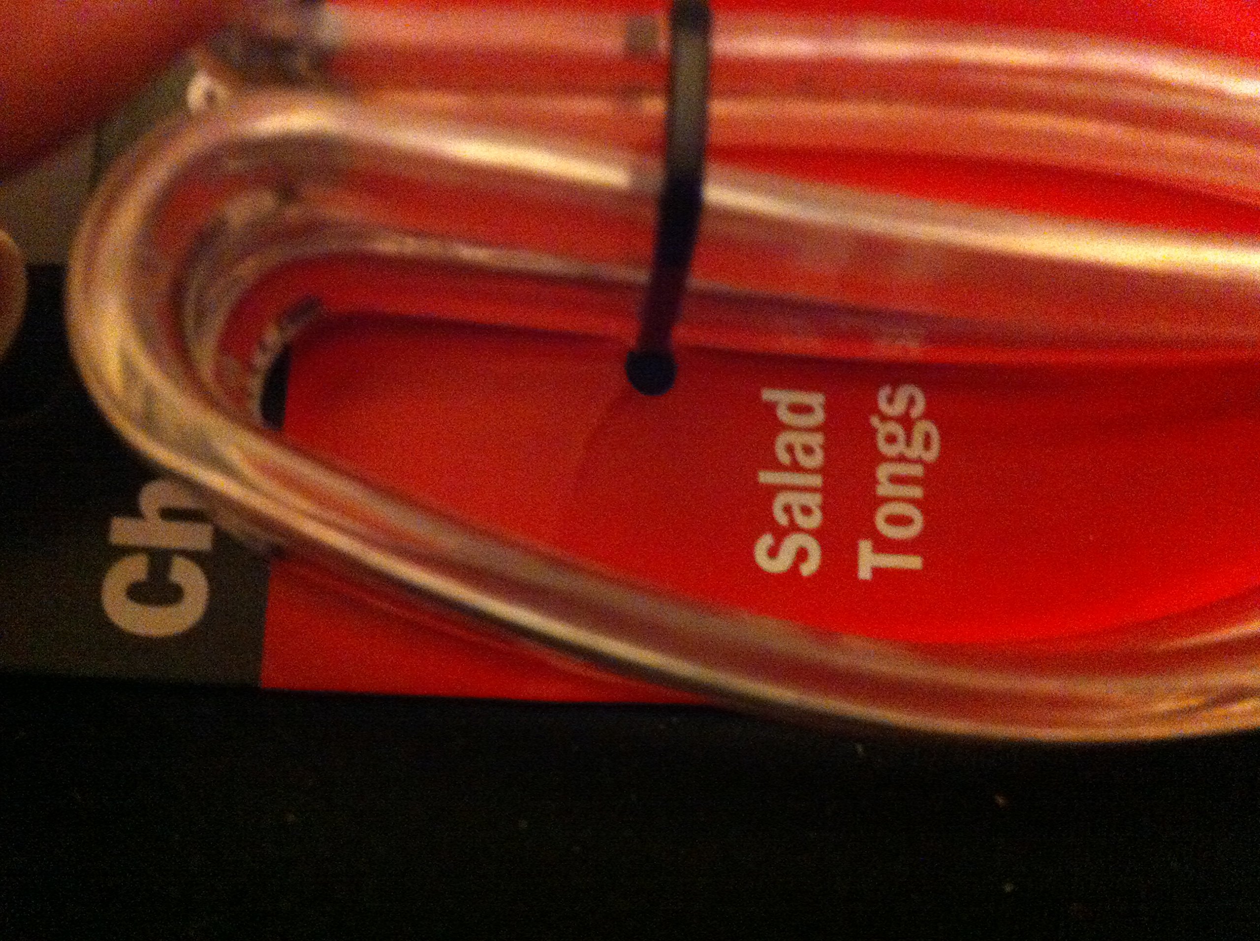 Norpro 2.5 in. W x 5-1/2 in. L Red Grape Spiral for Sauce Master