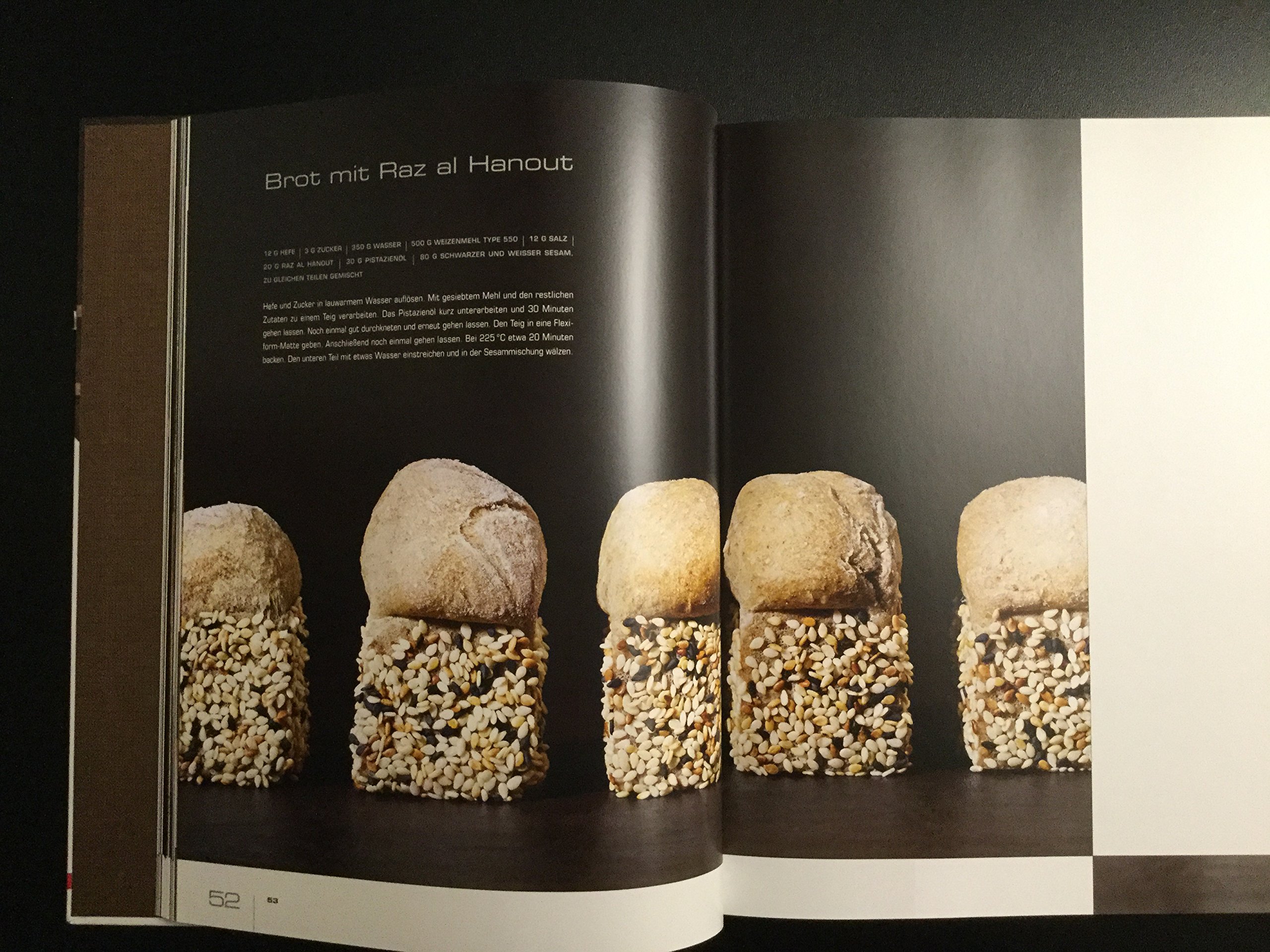 Brot: Das Back_Kochbuch