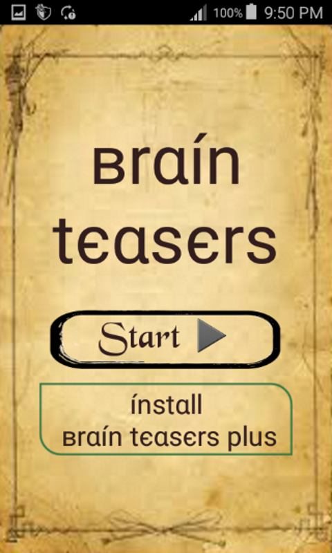 240+ Brain teasers - App on Amazon Appstore