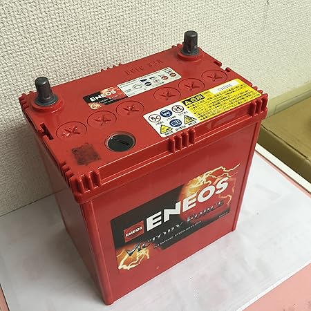Amazon Eneos エネオス Vfs B19r カーバッテリー 再生バッテリー カーバッテリー 車 バイク