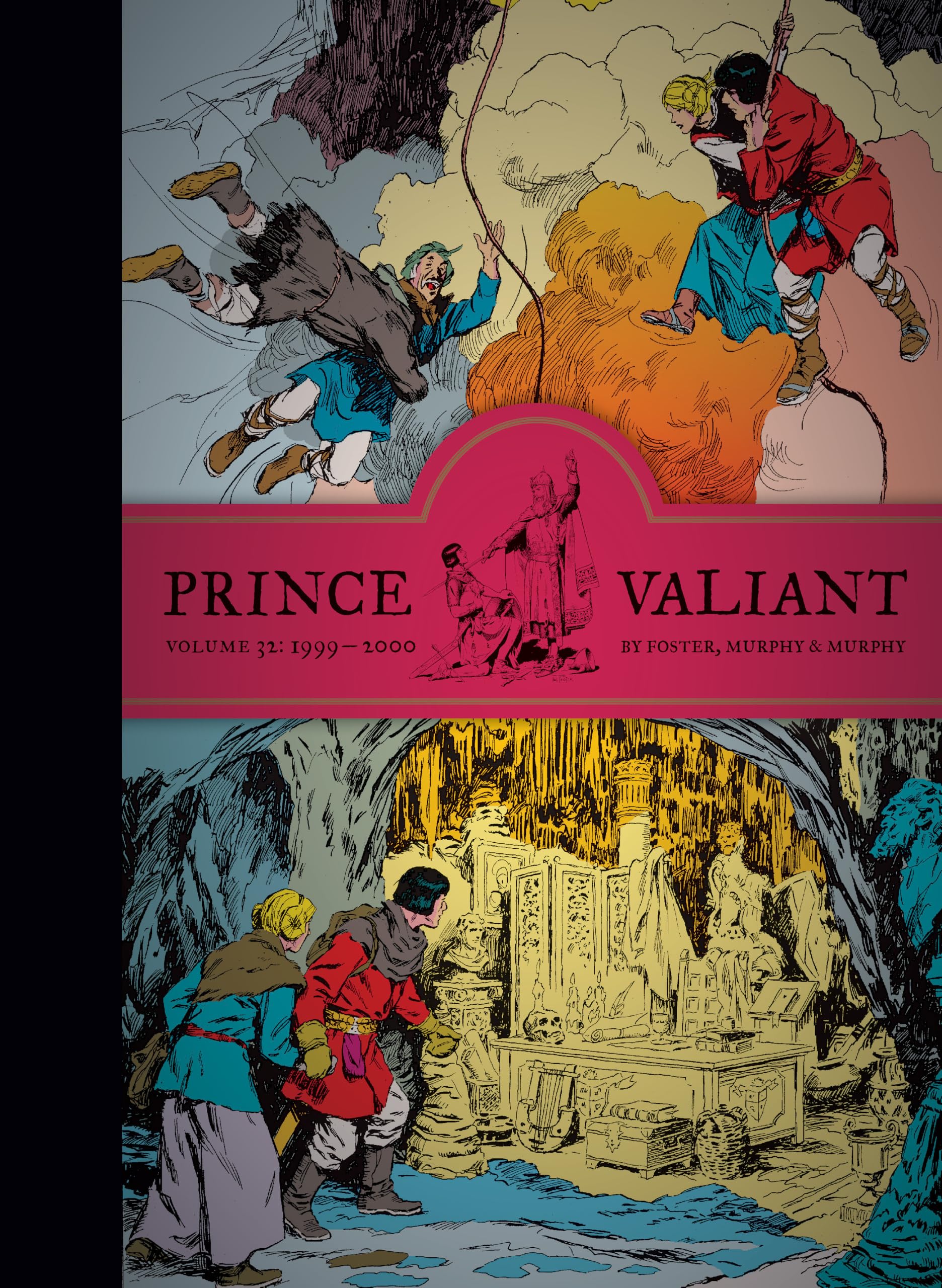 Prince Valiant Vol. 32: 1999-2000