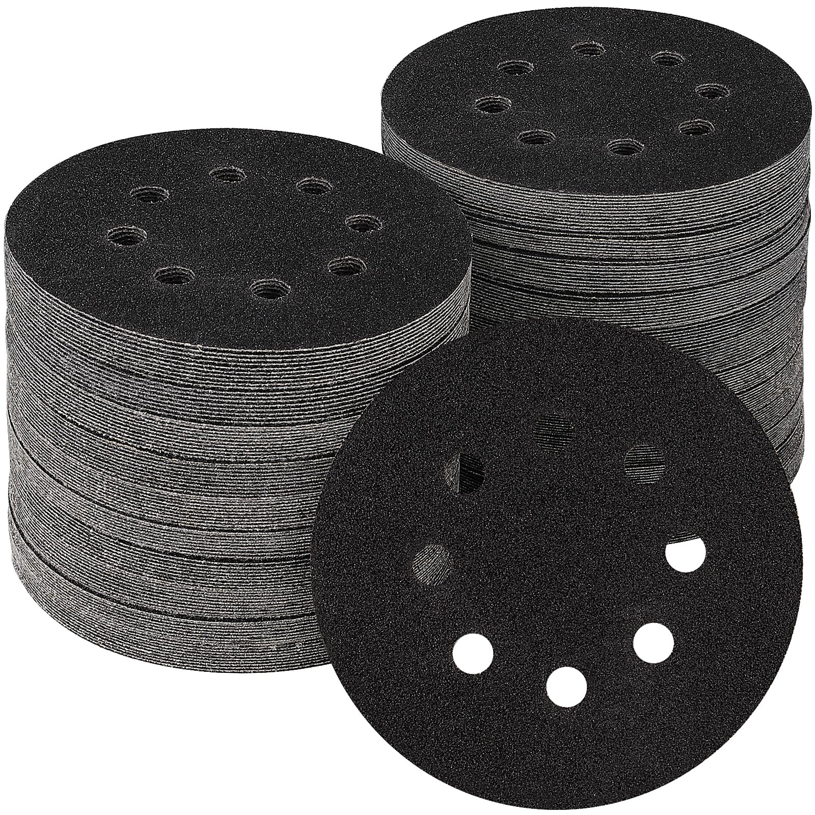 165 Sanding Discs - Random Orbital Sander Pads -15