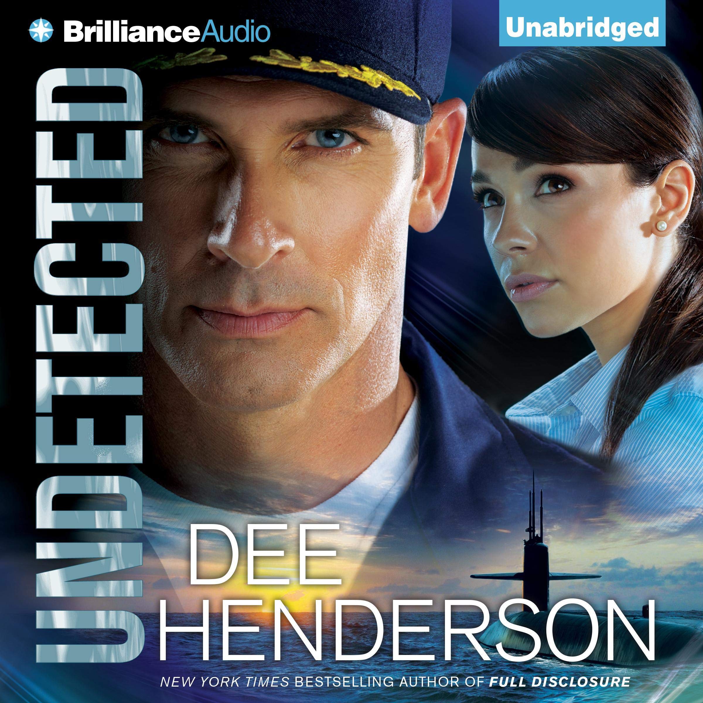 Cover art for Undetected