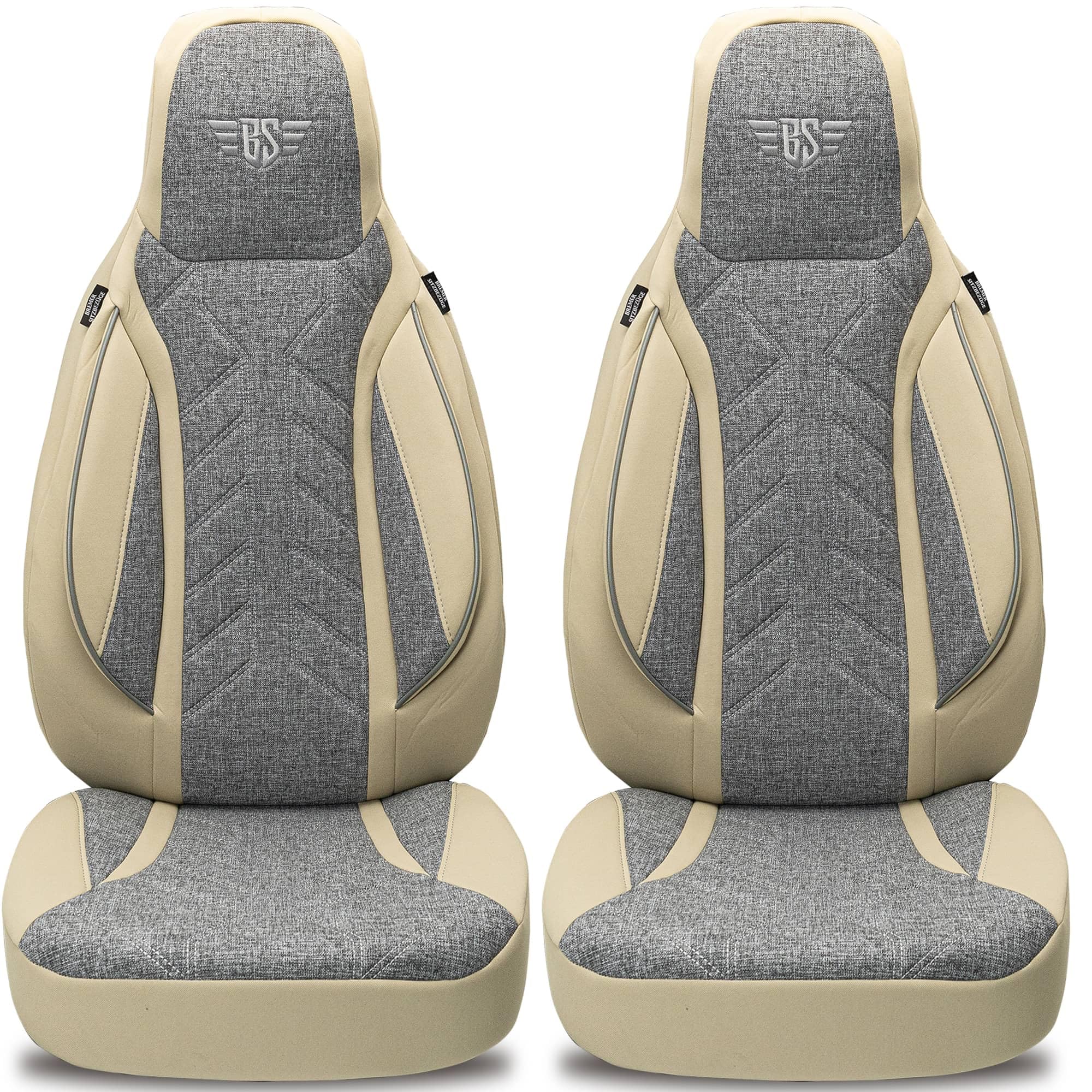 BREMER SITZBEZÜGE Motorhome Seat Covers for Chausson First Sport PLKT209