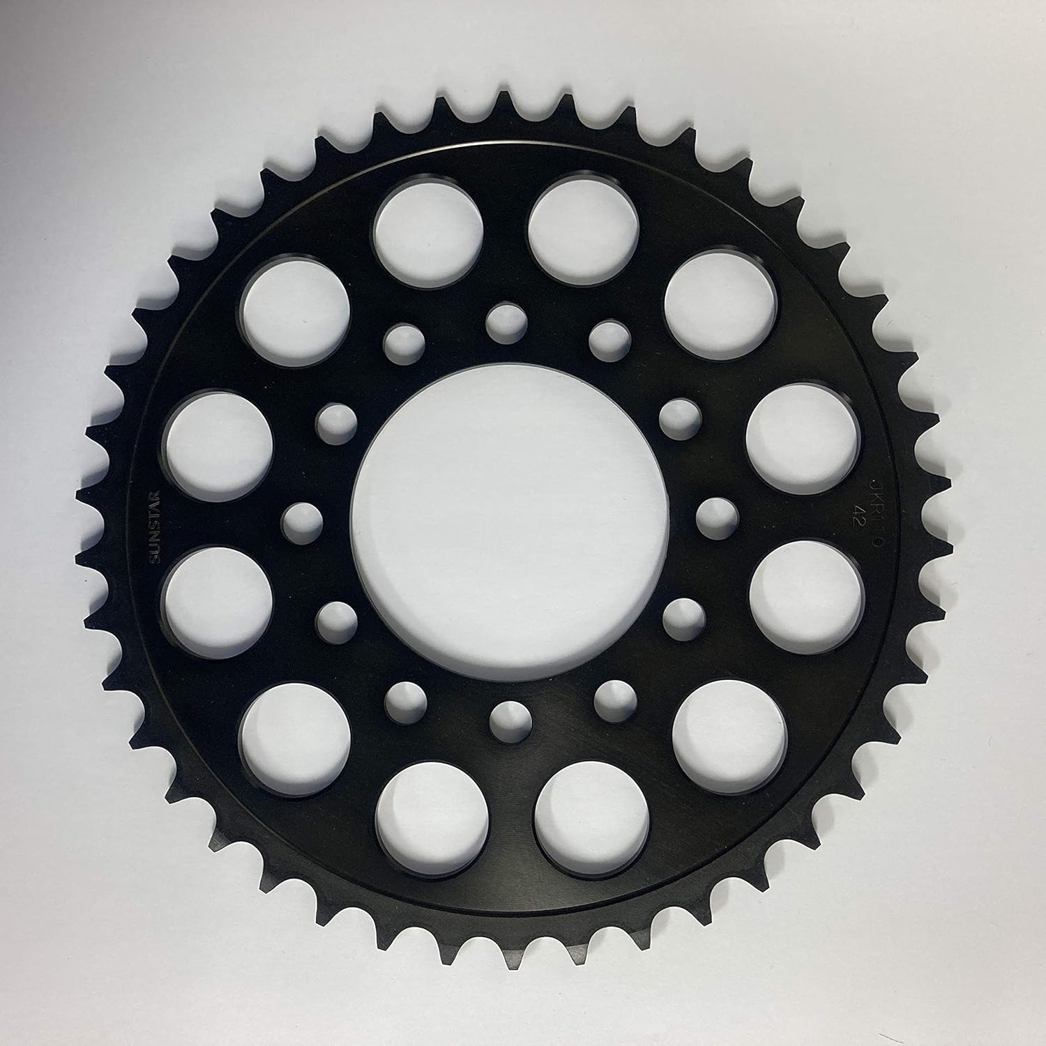 サンスター(SUNSTAR) レーシングスチールスプロケット 品番JKR-110-42