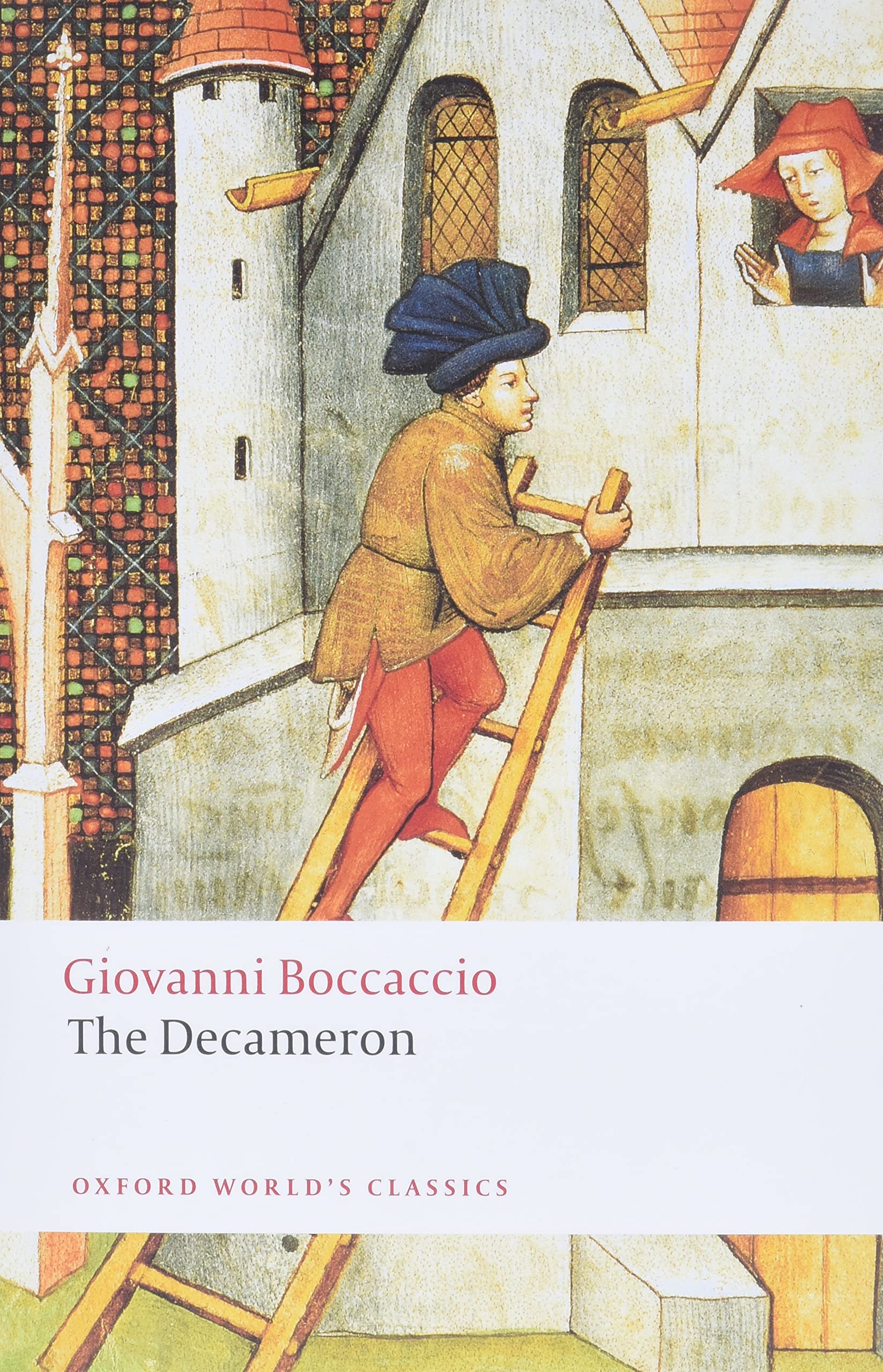 The Decameron: Boccaccio, Giovanni, Usher, Jonathan, Waldman