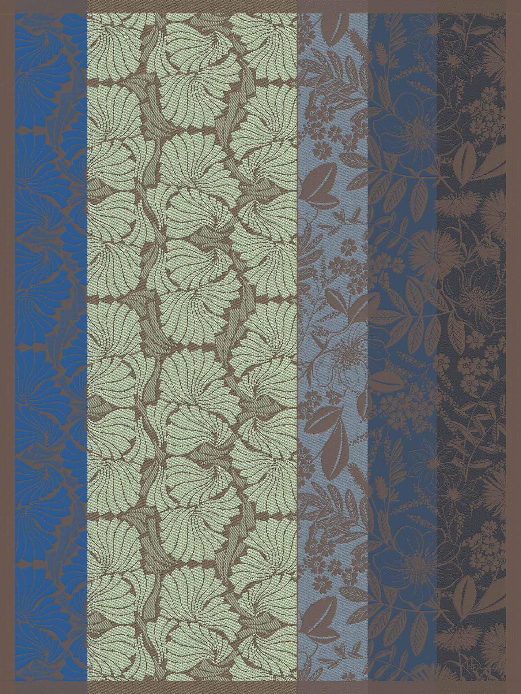 LE JACQUARD FRANÇAISCottage Cosy 29036 Tea Towel 60 x 80 cm Cotton