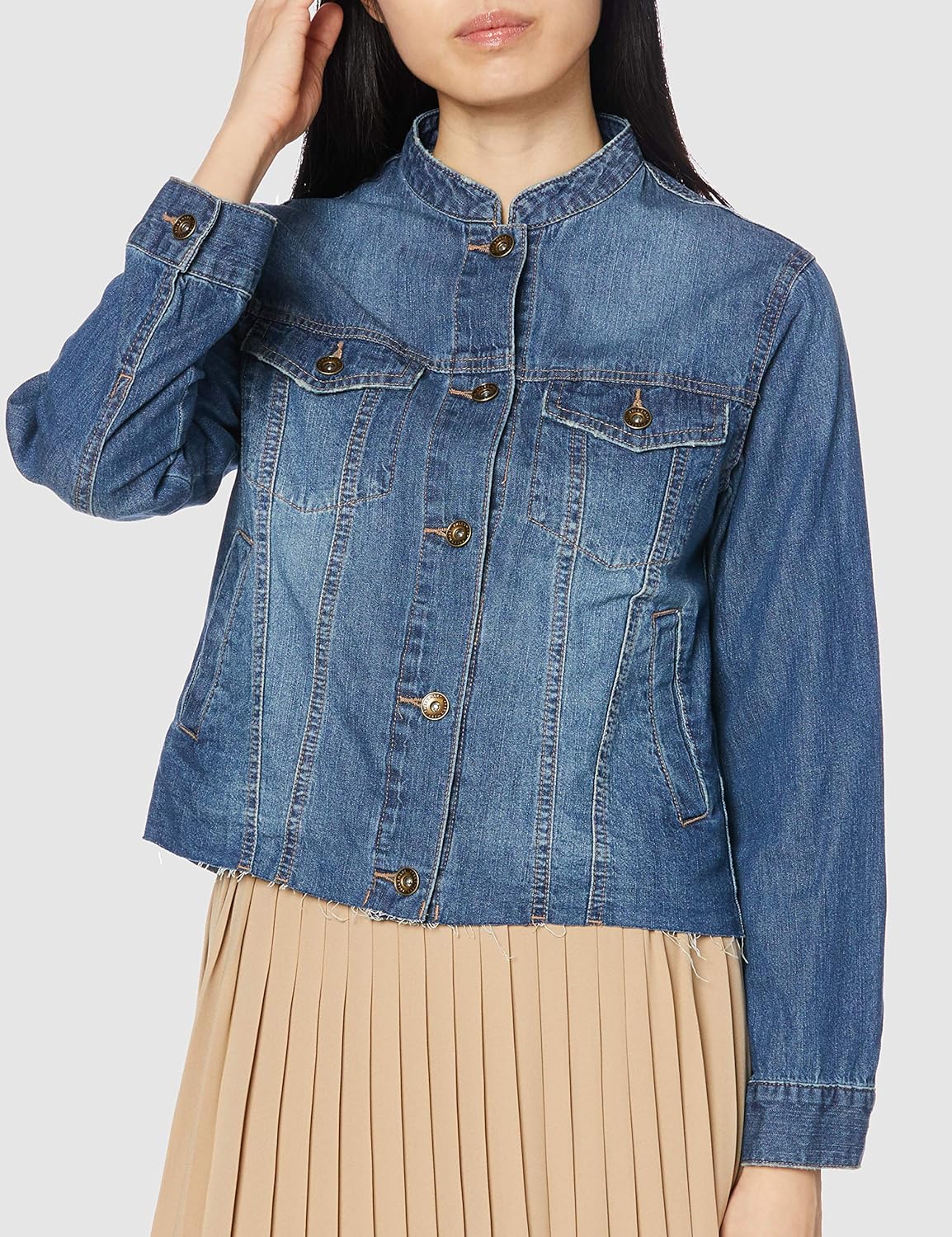 新到着 デニムジャケット フリーズマート ライトオンスバンドカラーgジャン サイズ Free Fr 日本 ライトインディゴ レディース 財布 帽子 ファッション小物 新到着 デニムジャケット フリーズマート ライトオンスバンドカラーgジャン サイズ Free Fr 日本 ライトインディゴ レディース 財布 帽子 ファッション小物